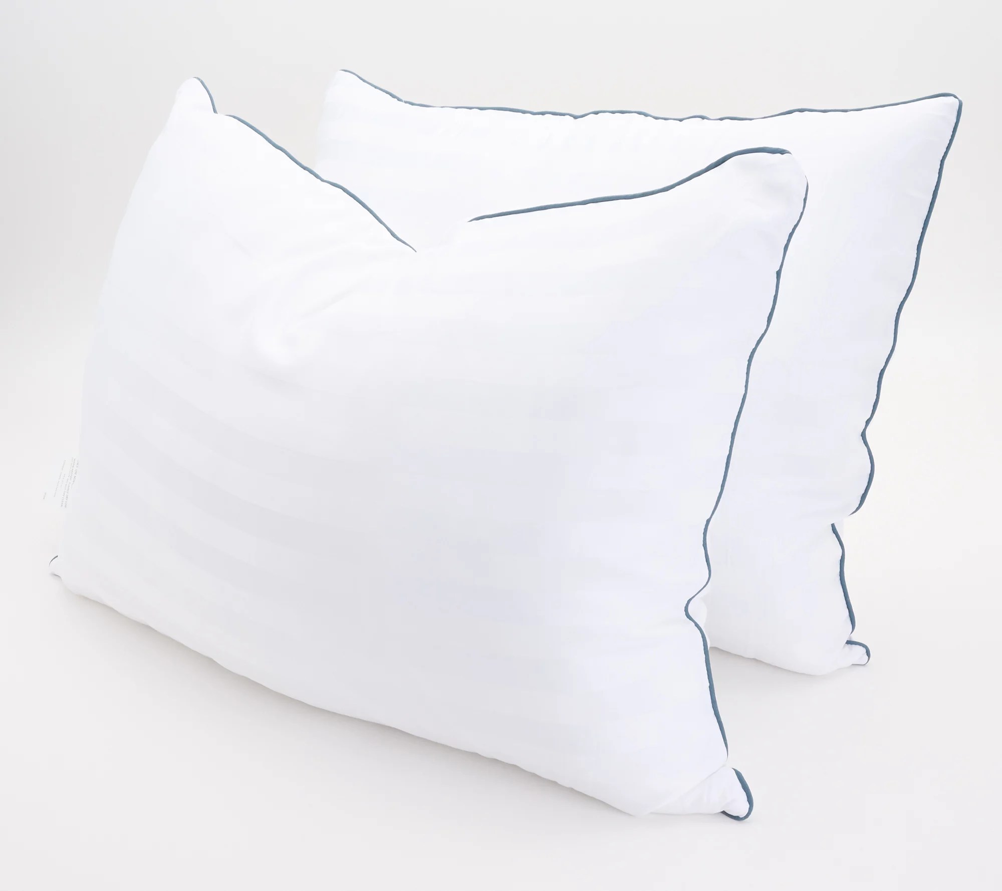 Brentwood Hotel Luxury Set of 2 Premium King Pillows
