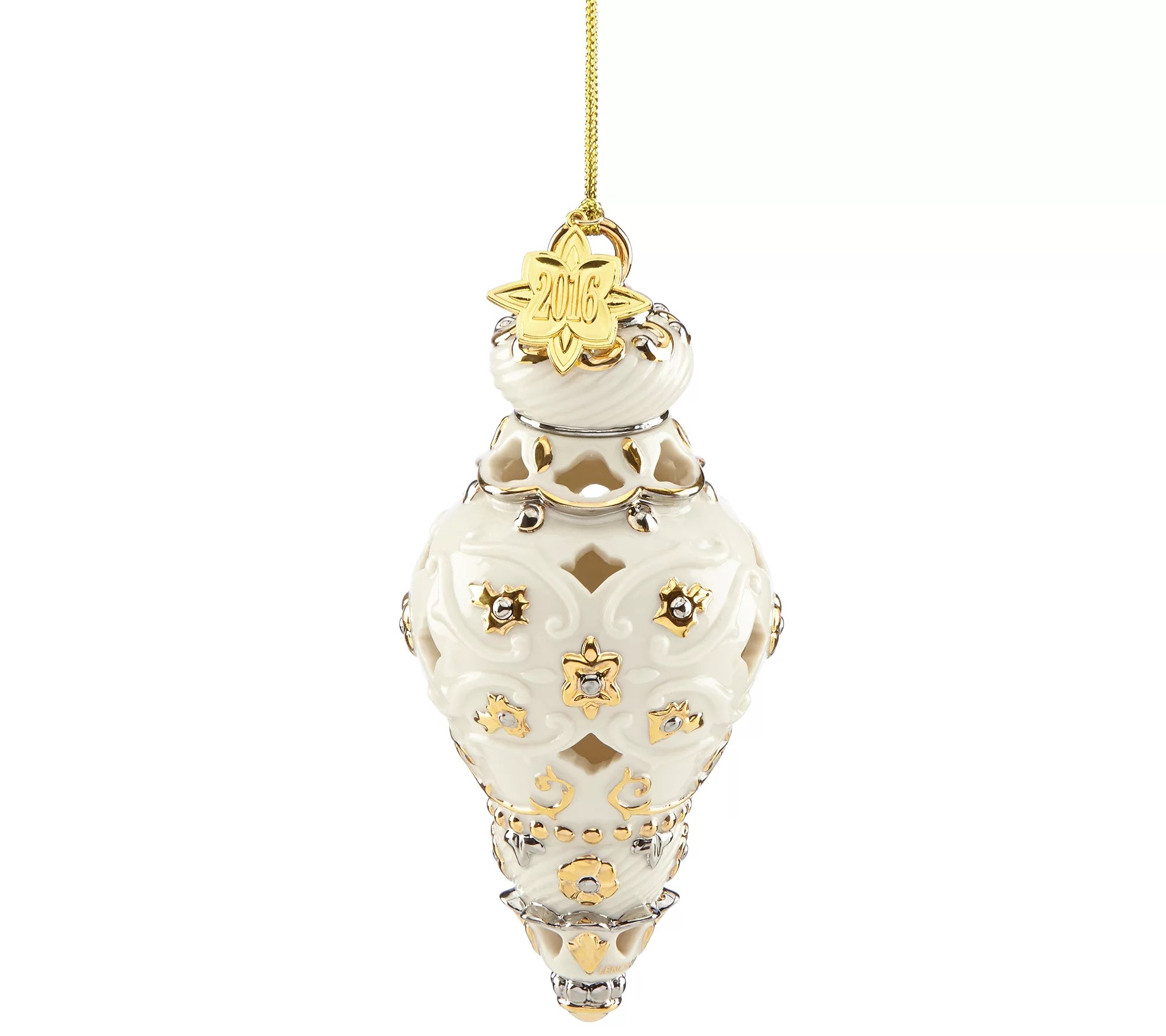 Lenox 2016 Annual Ornament