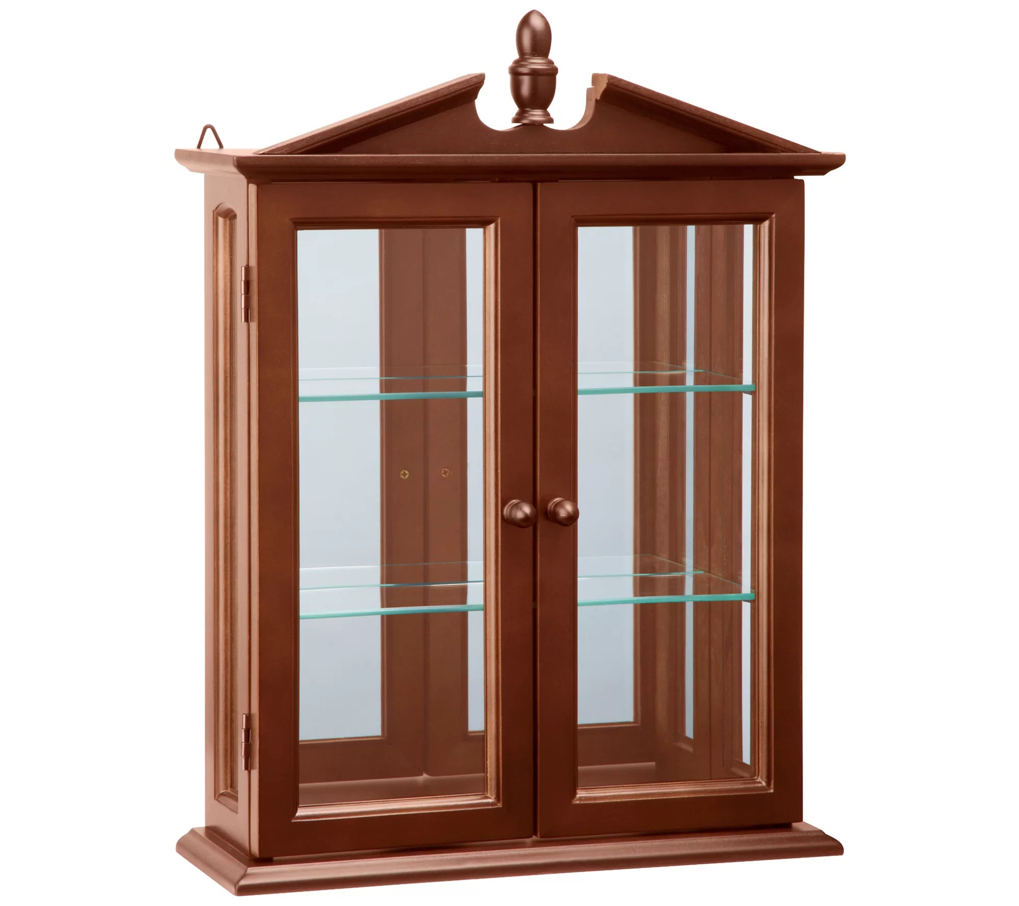 Design Toscano Amesbury Manor Curio with Double Doors