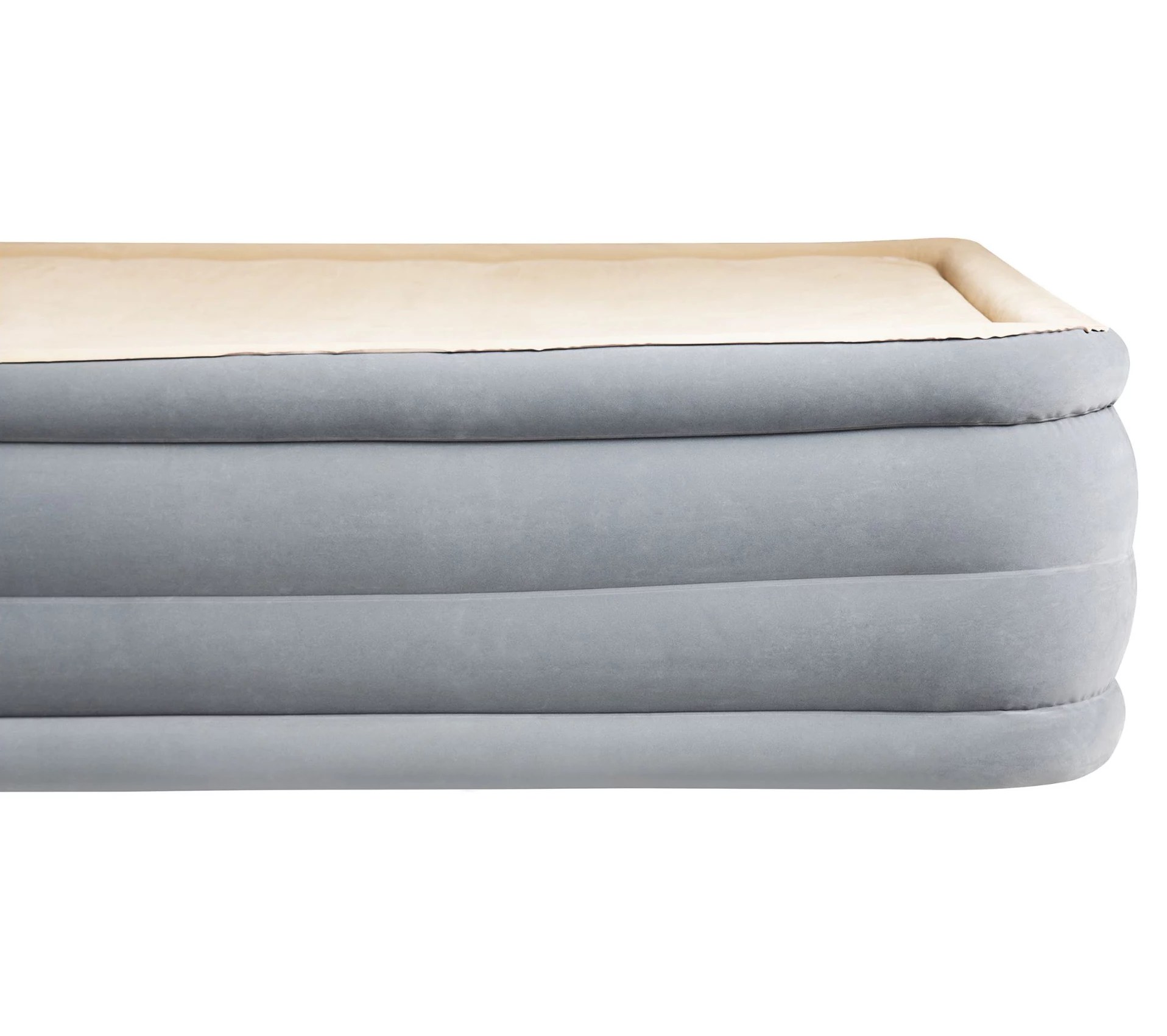 Bestway Queen 18" Foam Top Comfort Raised Airbed