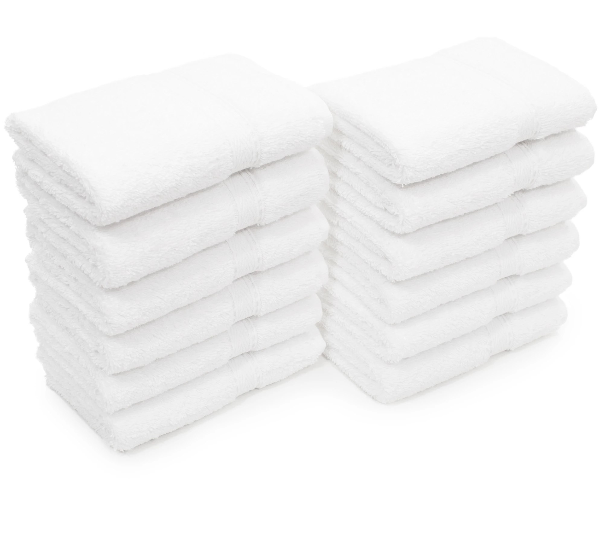 Linum Home Textiles Sinemis Terry Washcloths (Set of 12)