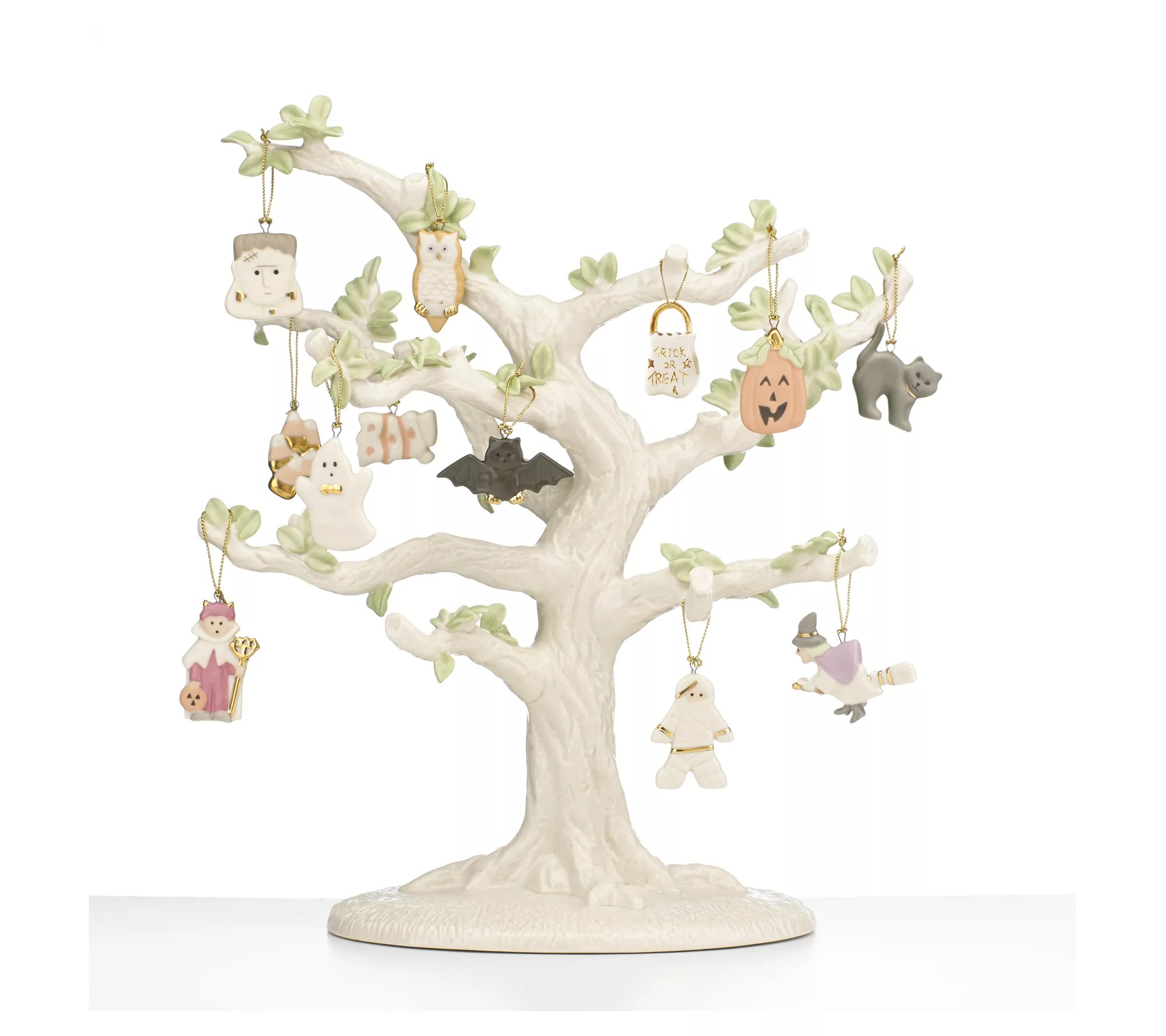 Lenox Ivory Ornament Tree