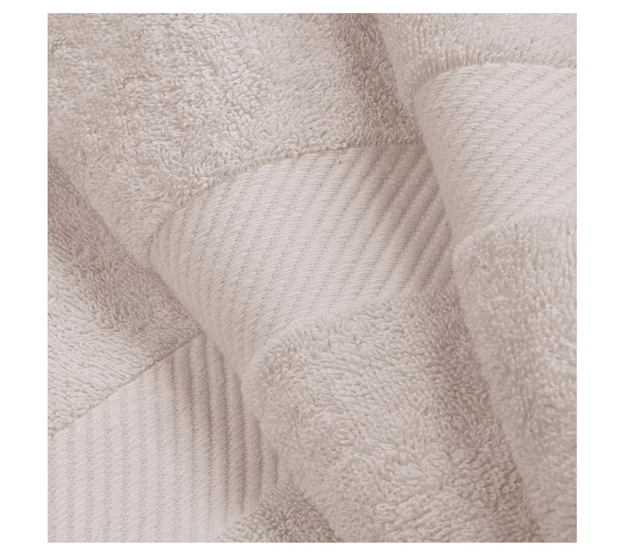 Superior Egyptian Cotton 6Piece Kendell Absorbent Towel Set