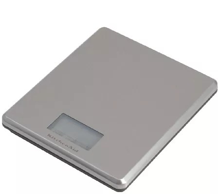 KitchenAid Electronic Scale — QVC.com