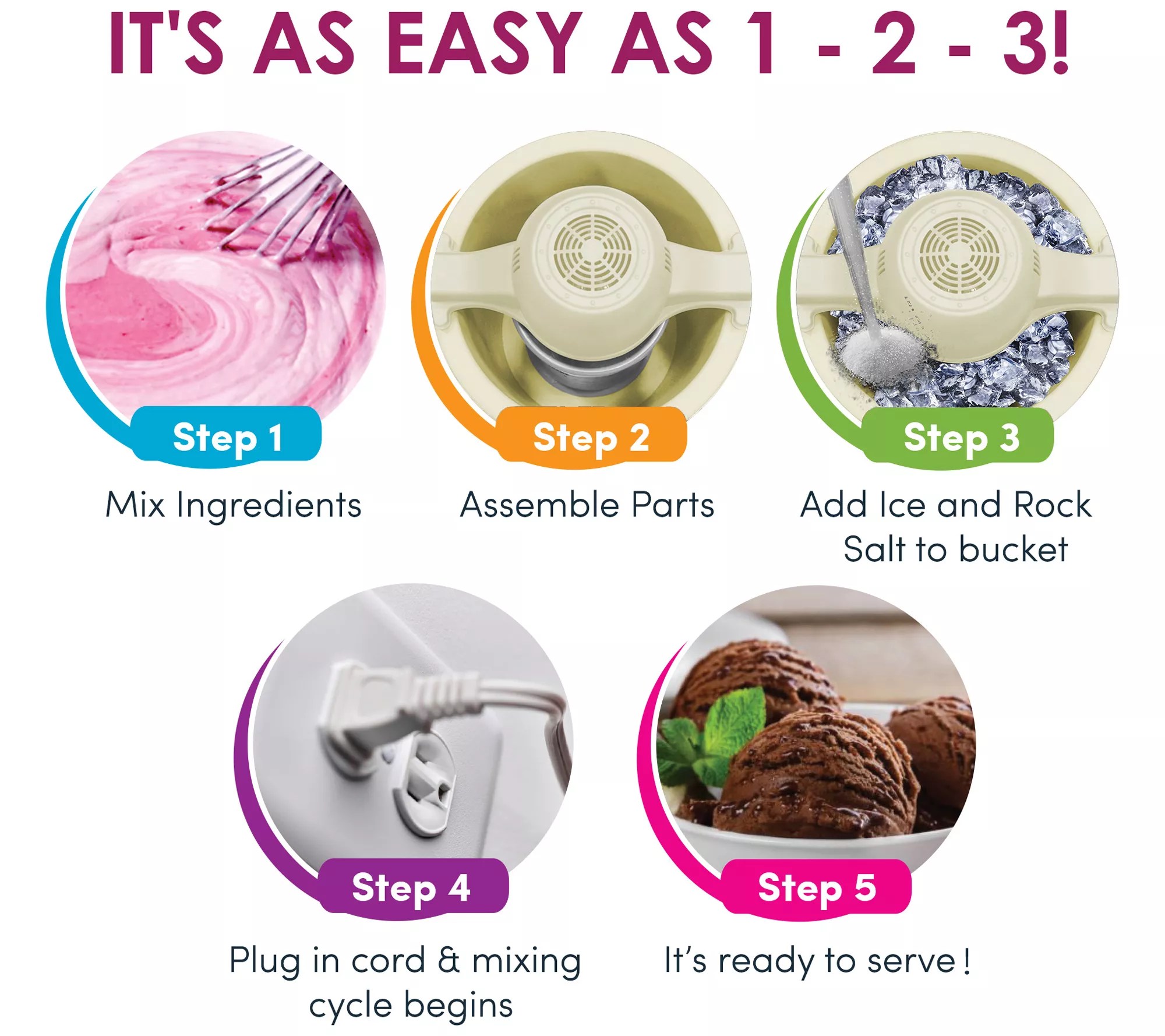 Elite Gourmet 4qt Old Fashioned Electric Ice Cream Maker