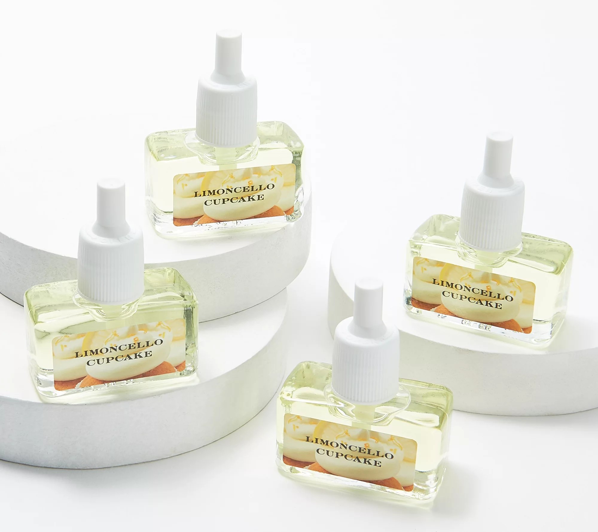 "As Is" HomeWorx by Harry Slatkin S/4 Limoncello Plug In Refills