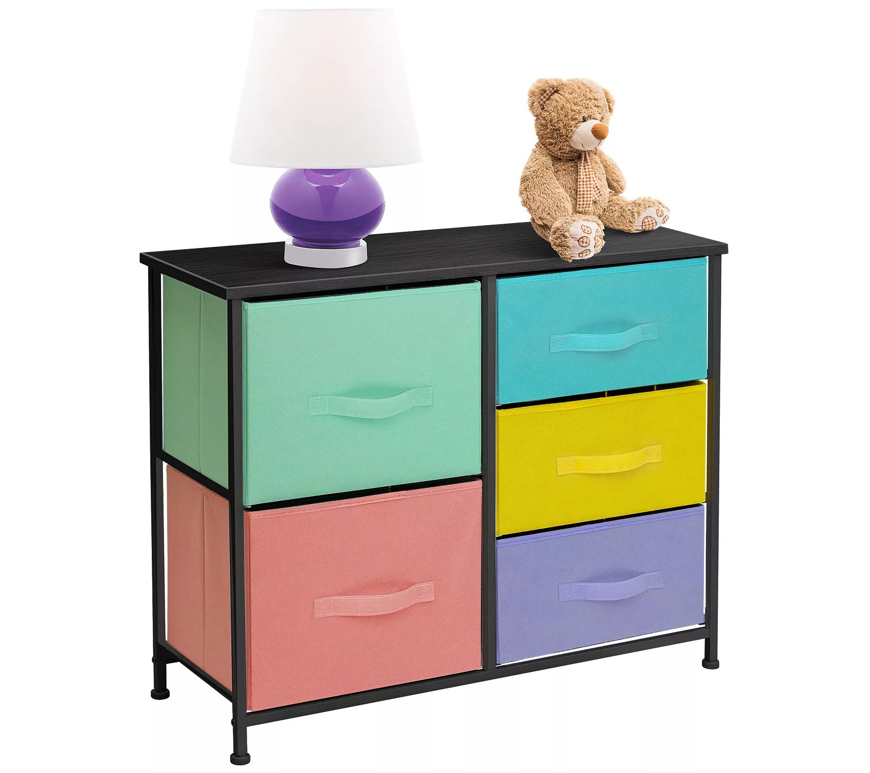 Sorbus Dresser with 5 Drawers