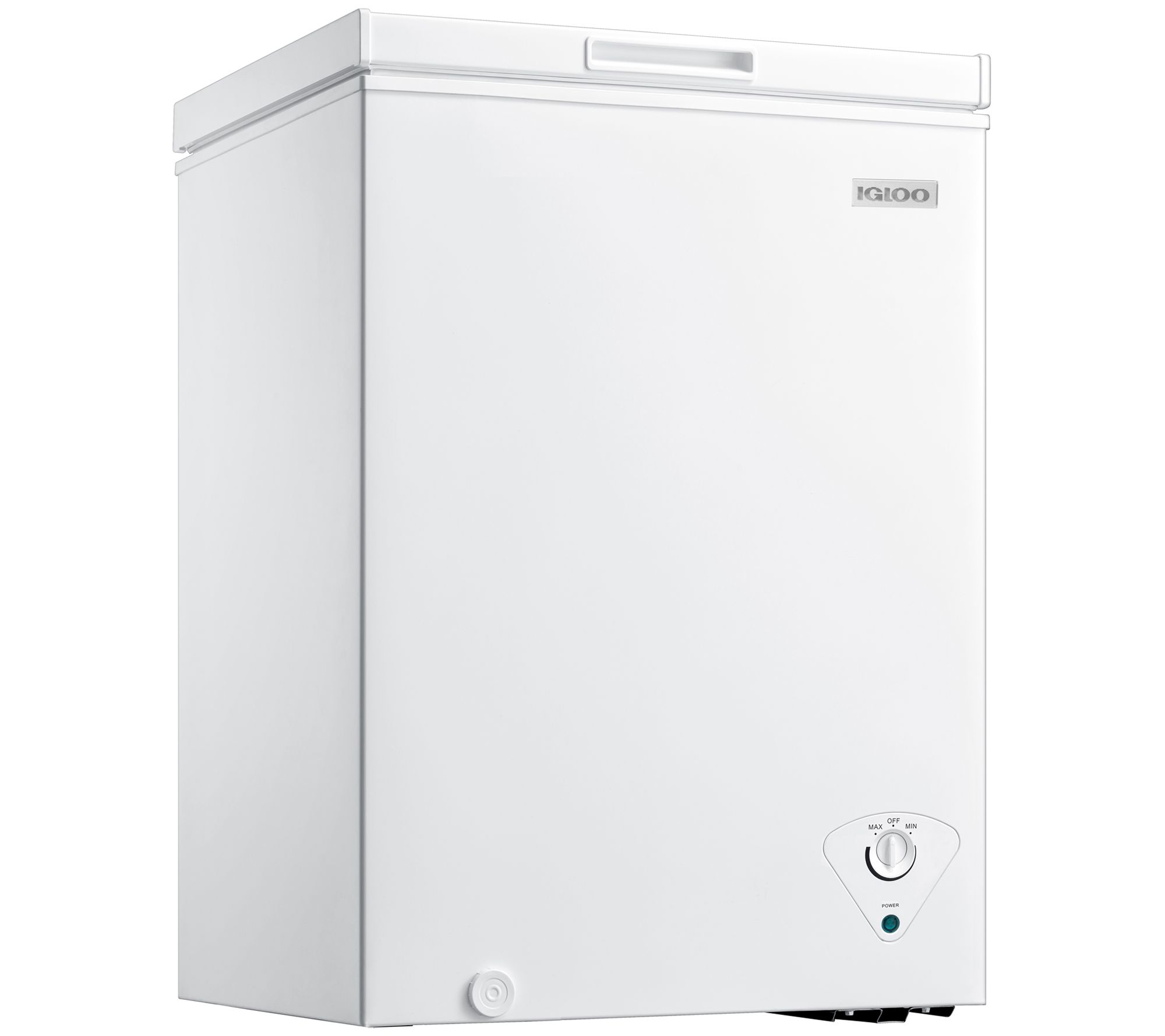 Igloo 3.5 Cu. Ft. Chest Freezer