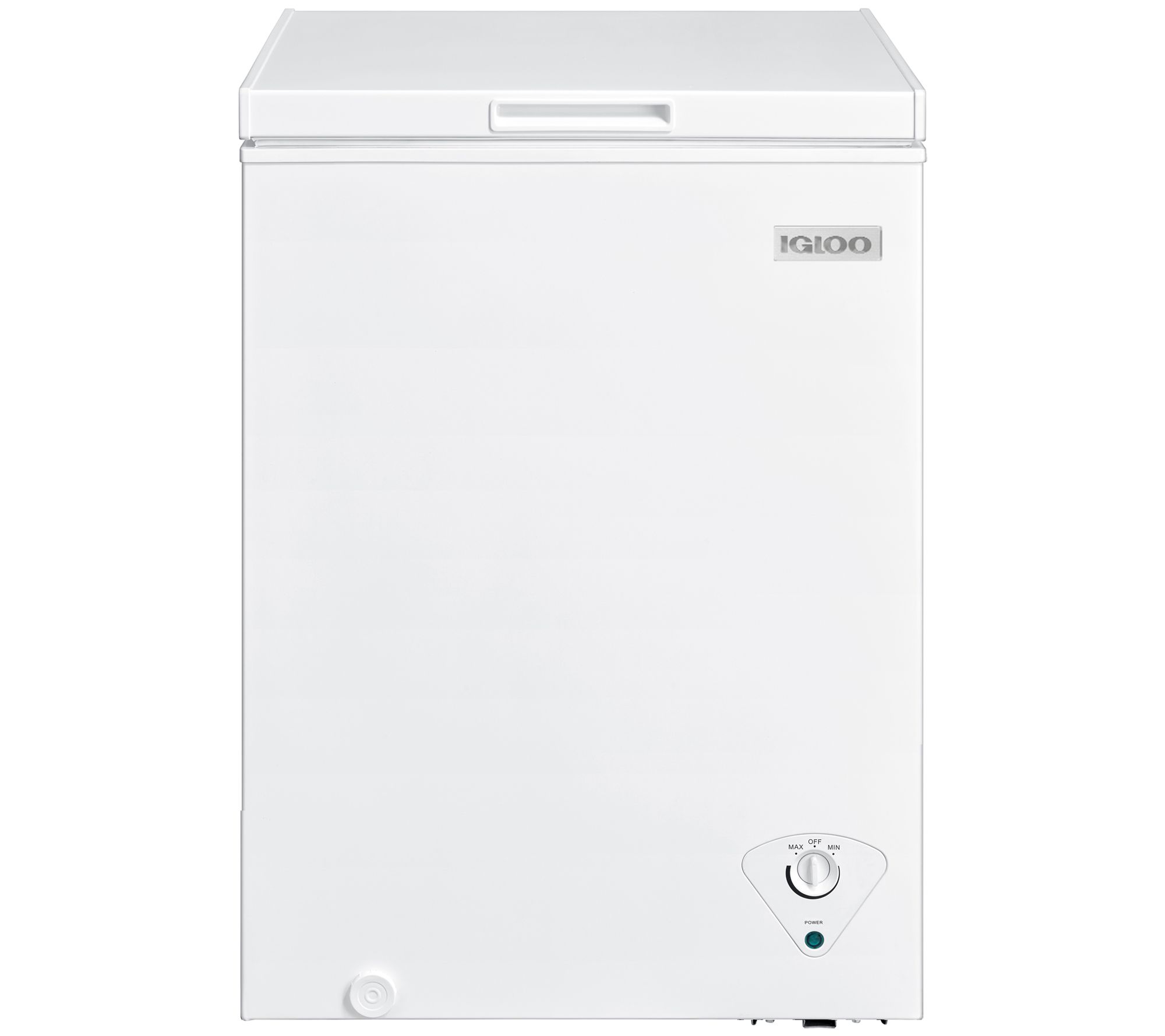 Igloo 3.5 Cu. Ft. Chest Freezer