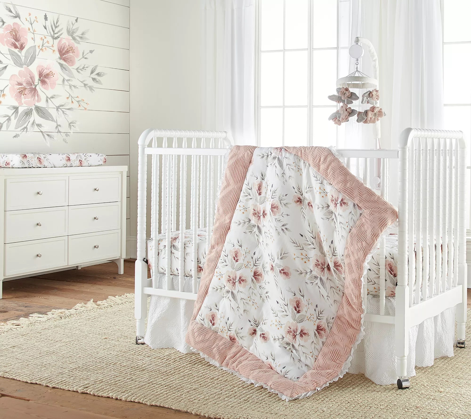 Levtex Baby Adeline Changing Pad Cover