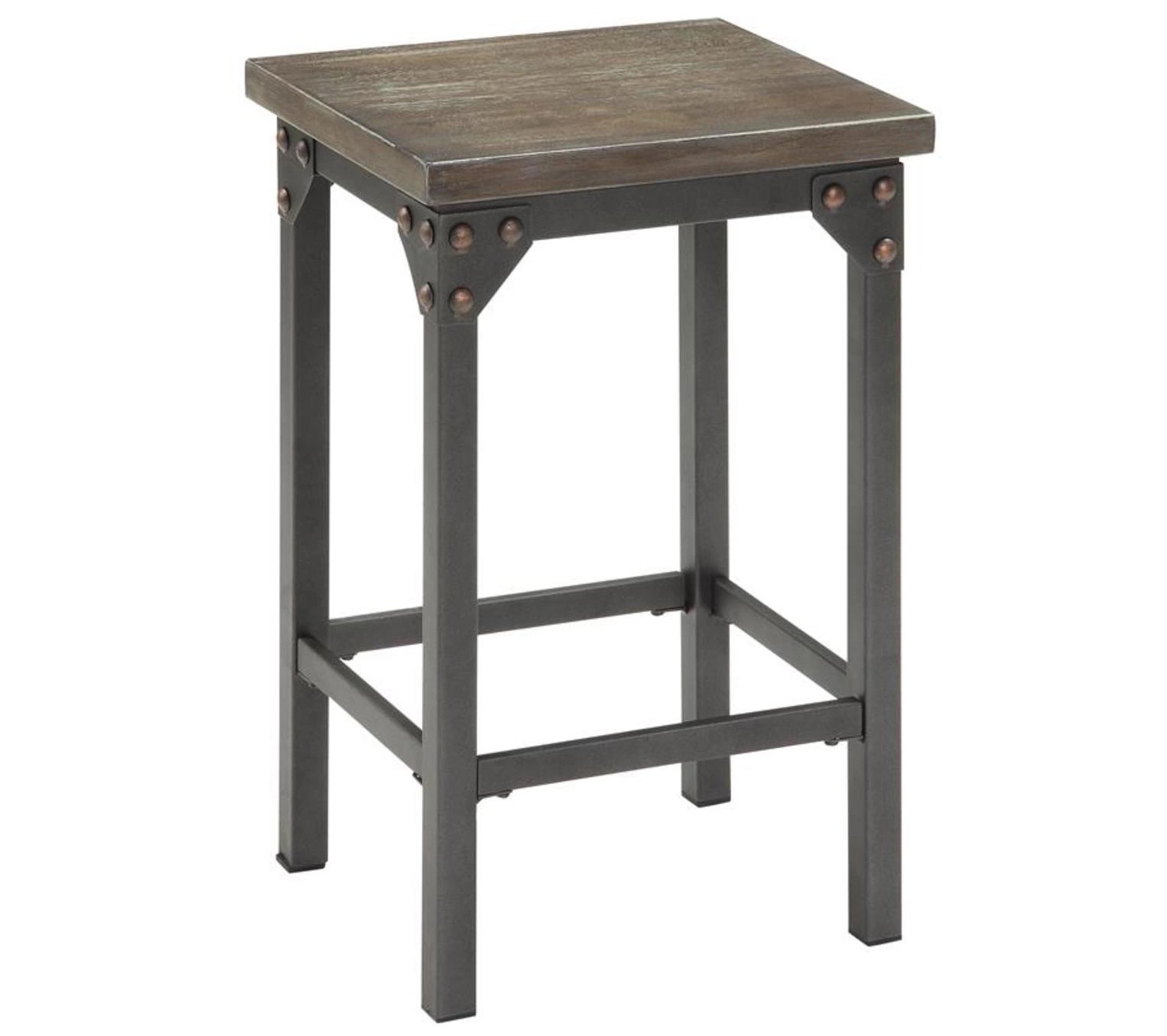 Acme Furniture Percie 5Piece CounterHeight Dining Set