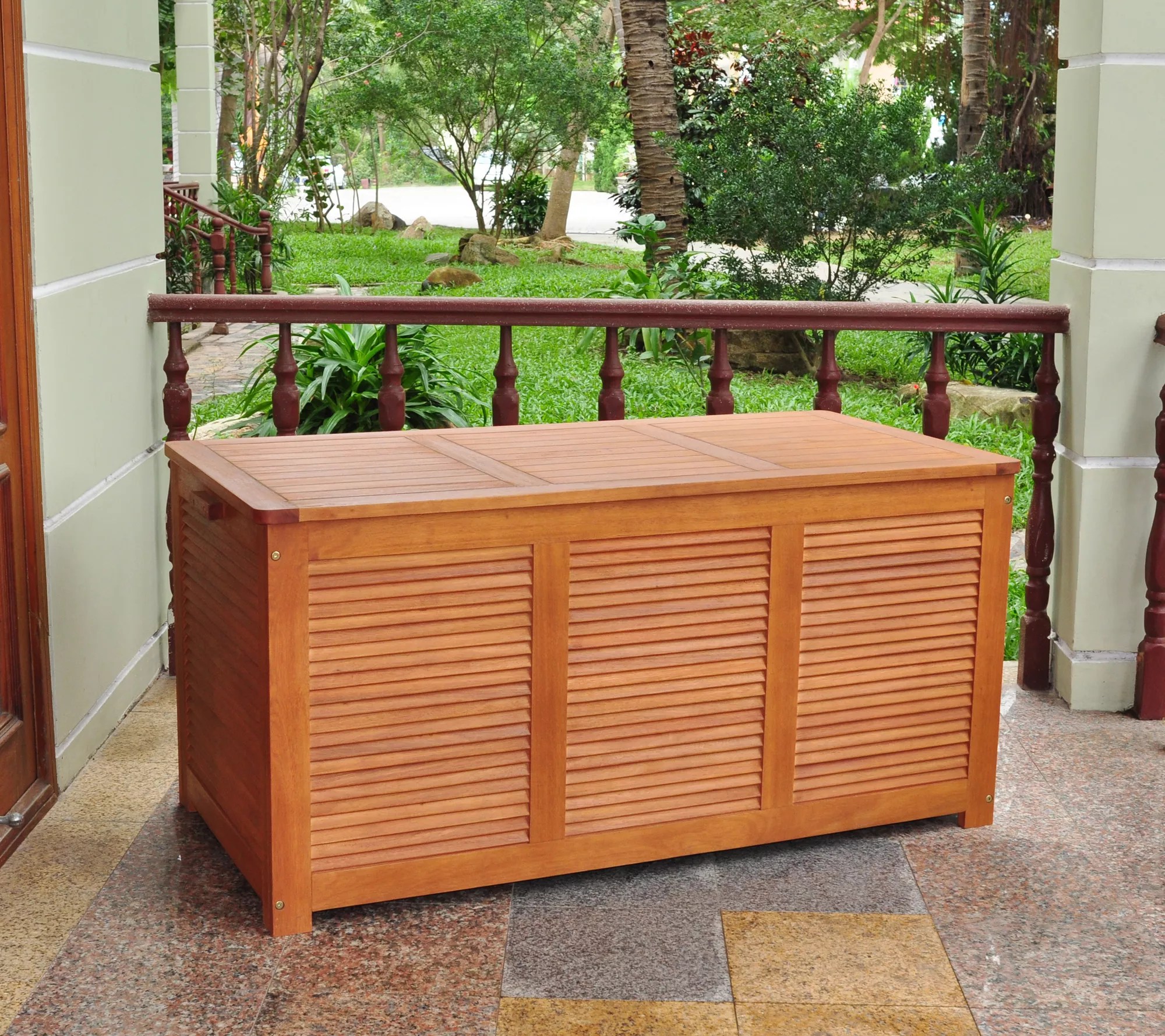 Northbeam Cushion Storage Box