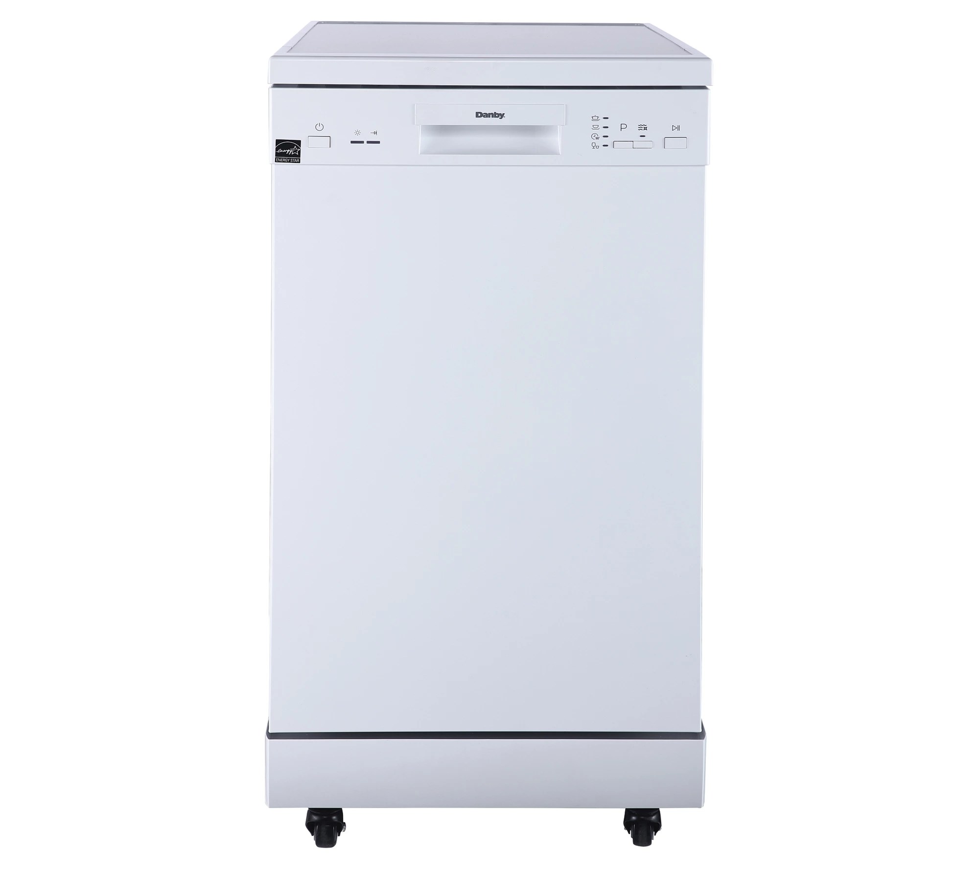 Danby 18" Wide Portable Dishwasher