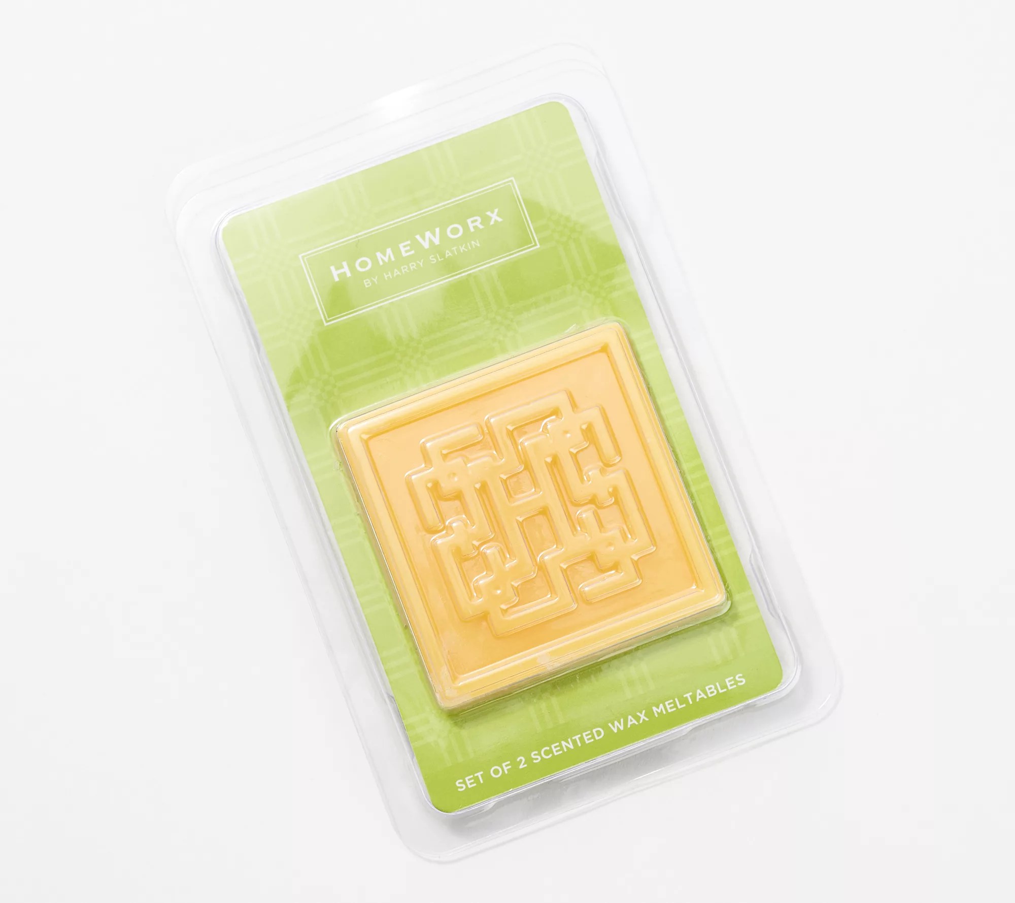 HomeWorx by Harry Slatkin Set of 12 Tiare Sunrise Wax Meltables