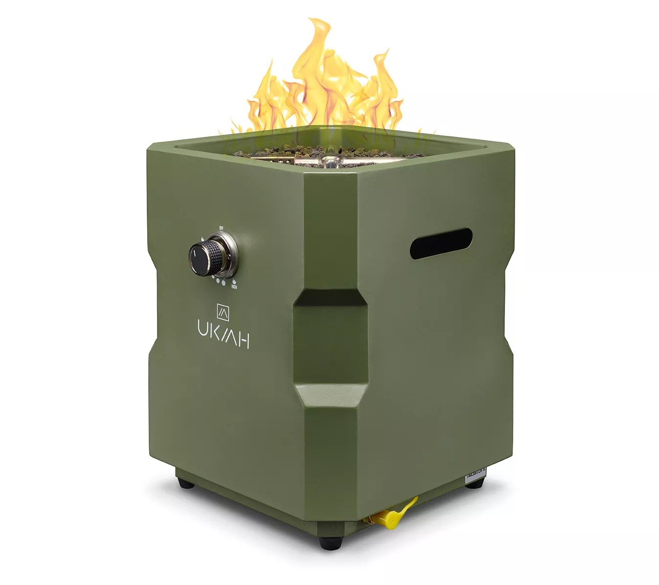 Ukiah Tailgater X Portable Propane Fire Pit