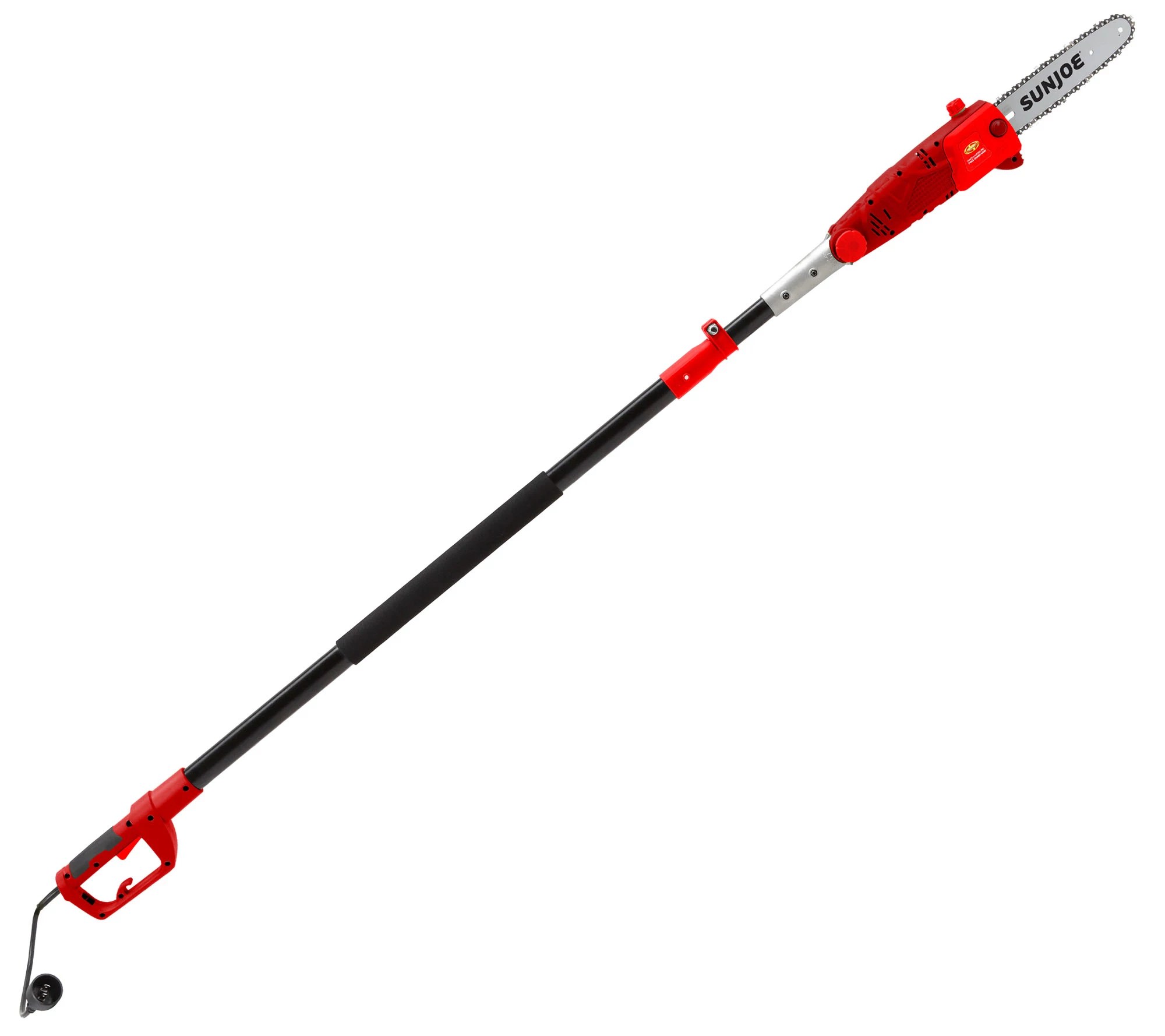 Sun Joe 10" 8Amp Electric MultiAngle Pole Chain Saw