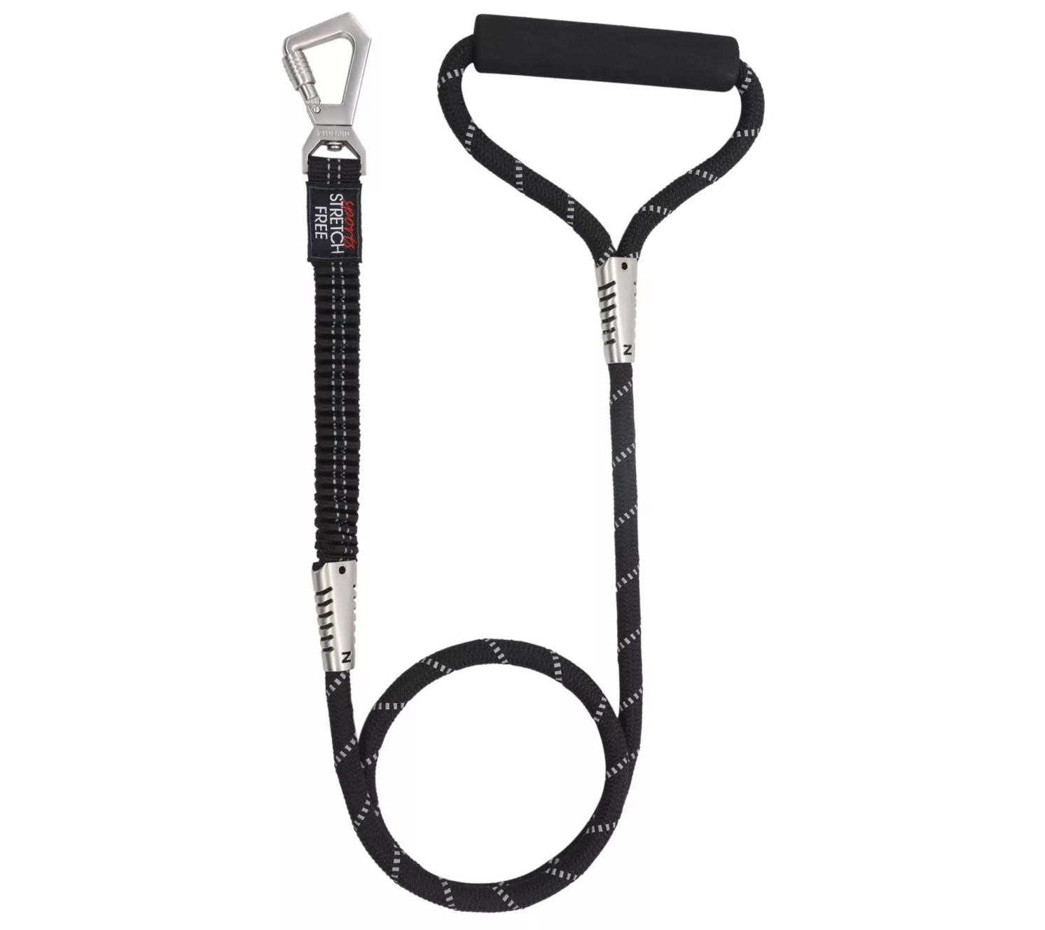 Pet Life FlexoTour Shock Aborbing 3M Reflective Dog Leash