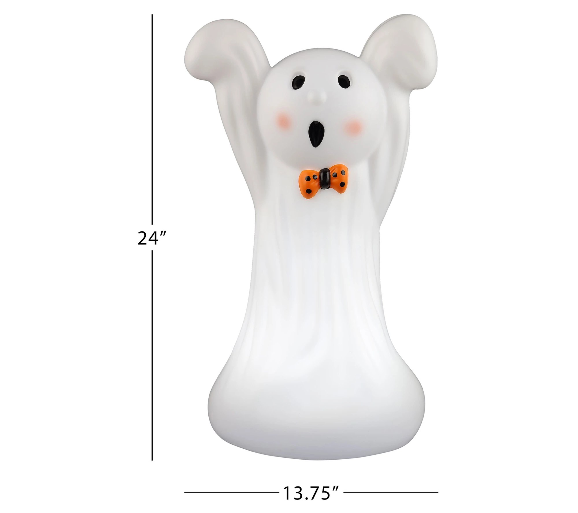 Mr. Halloween 24" Blowmold Outdoor Ghost