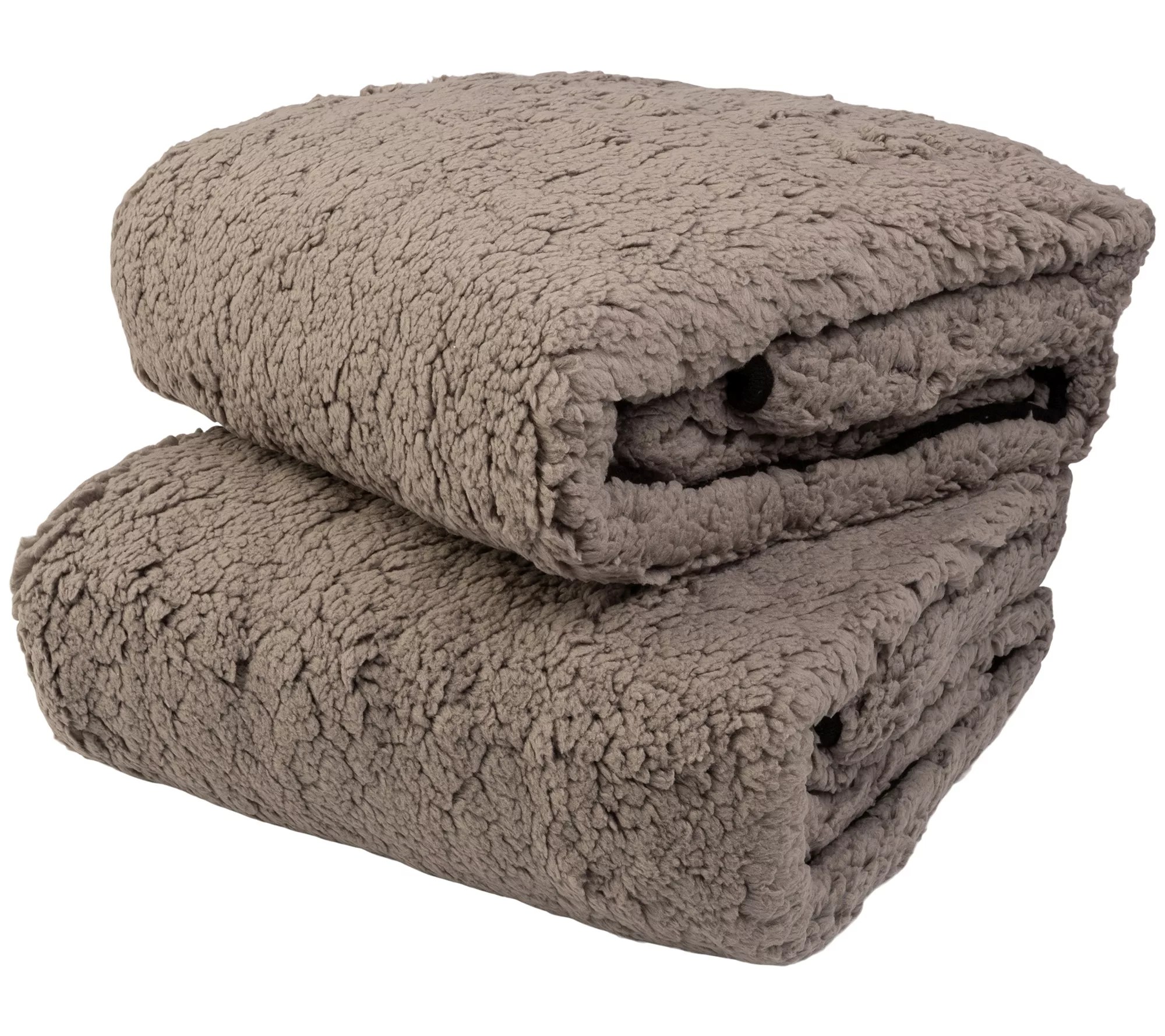 Stalwart Set of 2 Portable Heated Blankets 12VTravel Blankets