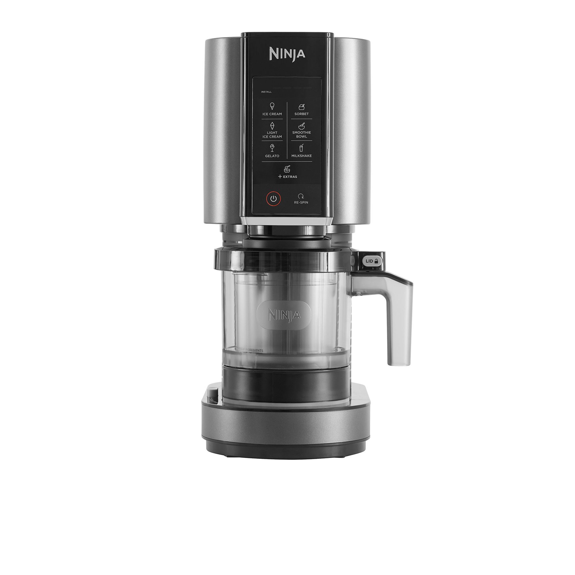 Ninja Gelatiera Creami con 3 cestelli inclusi QVC.it