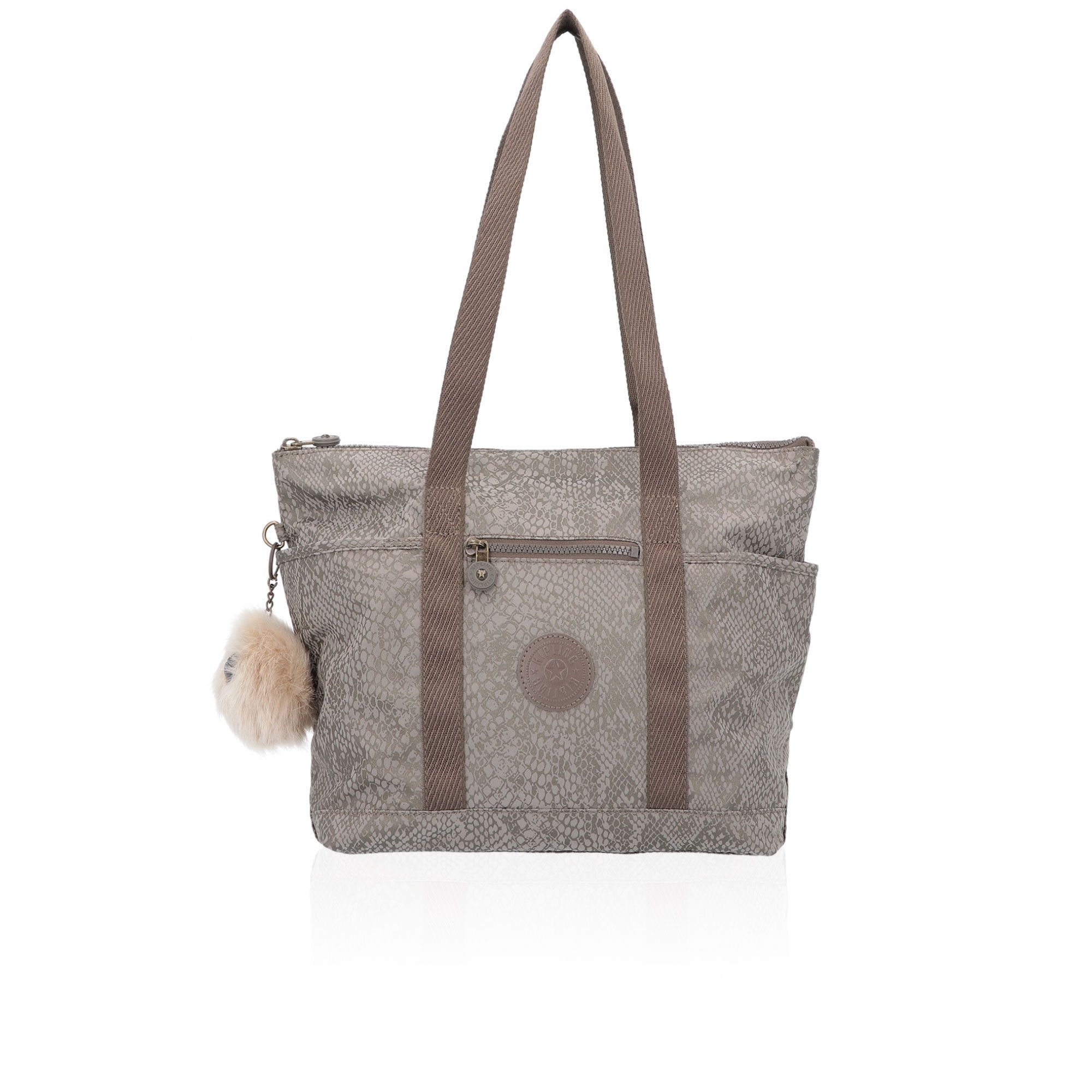 Kipling Borsa a spalla multitasche Aliza QVC Italia