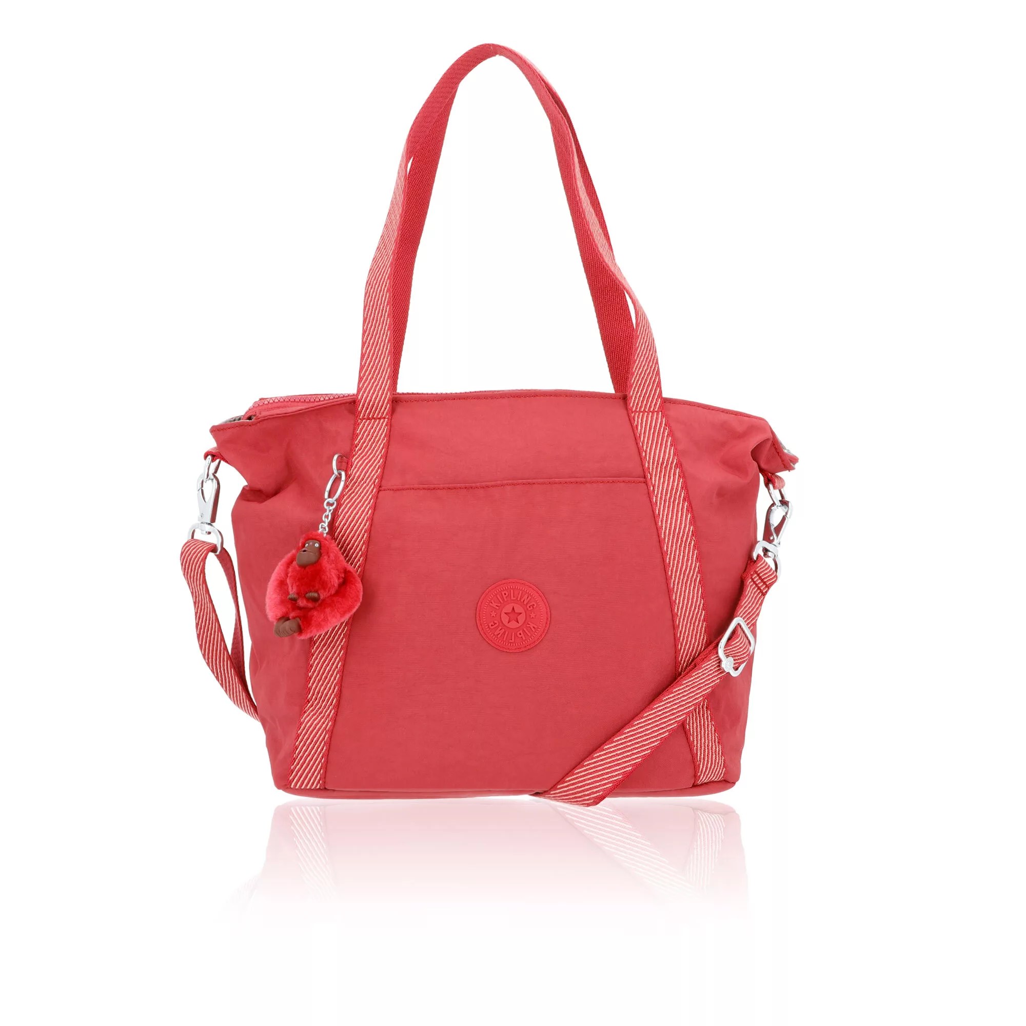 Kipling Borsa a spalla Andela con tracolla removibile QVC Italia