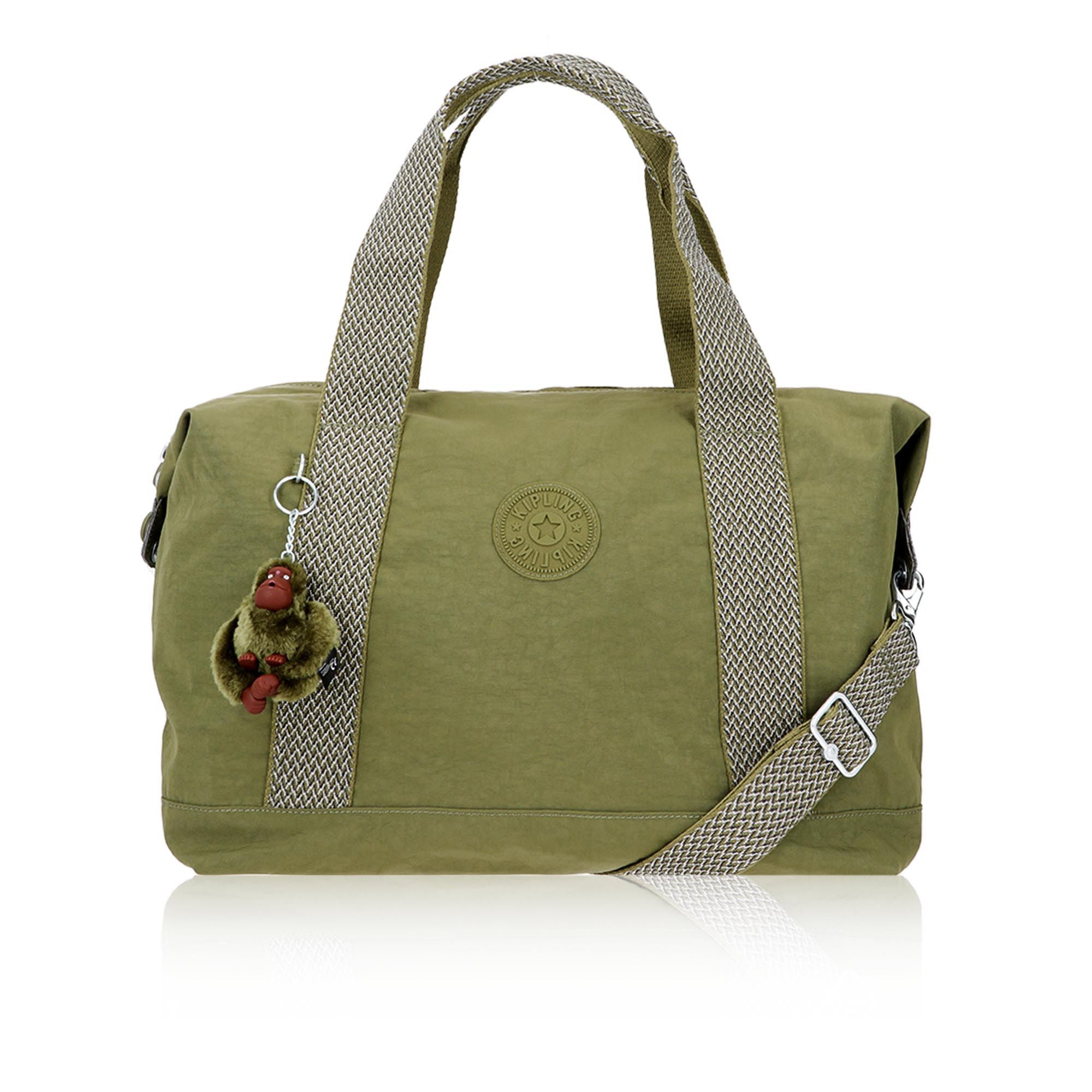 Kipling Maxi bag Gunna QVC Italia