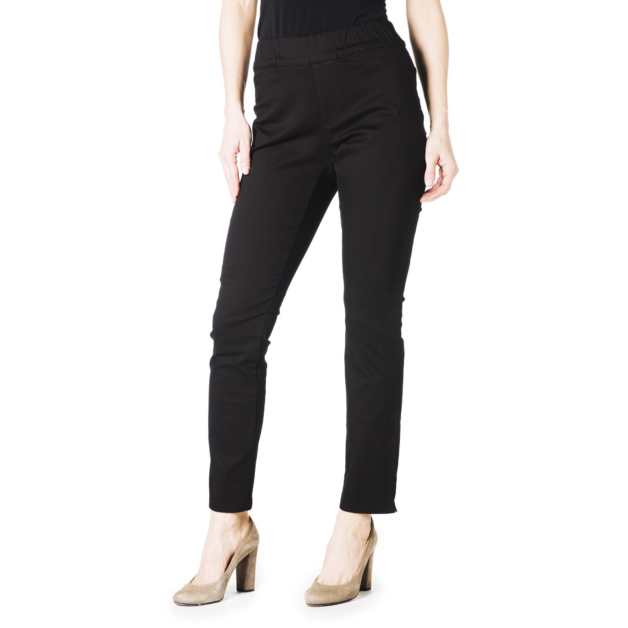 Nina Leonard Jeans Stretch In Taglia Regular E Petite - Qvc Italia 500_x_500_jpg