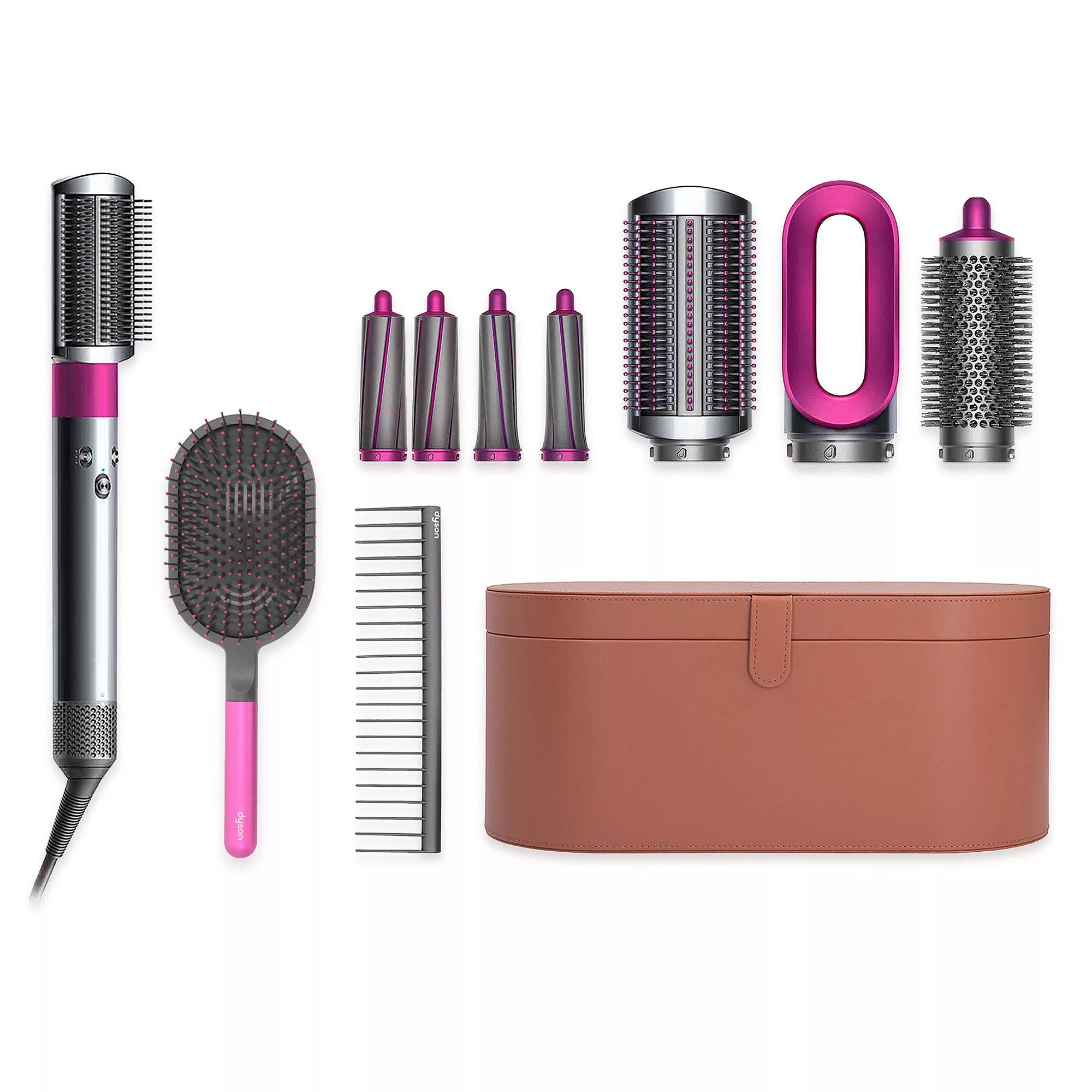 Dyson Airwrap™ Styler completo con spazzola e pettine QVC Italia