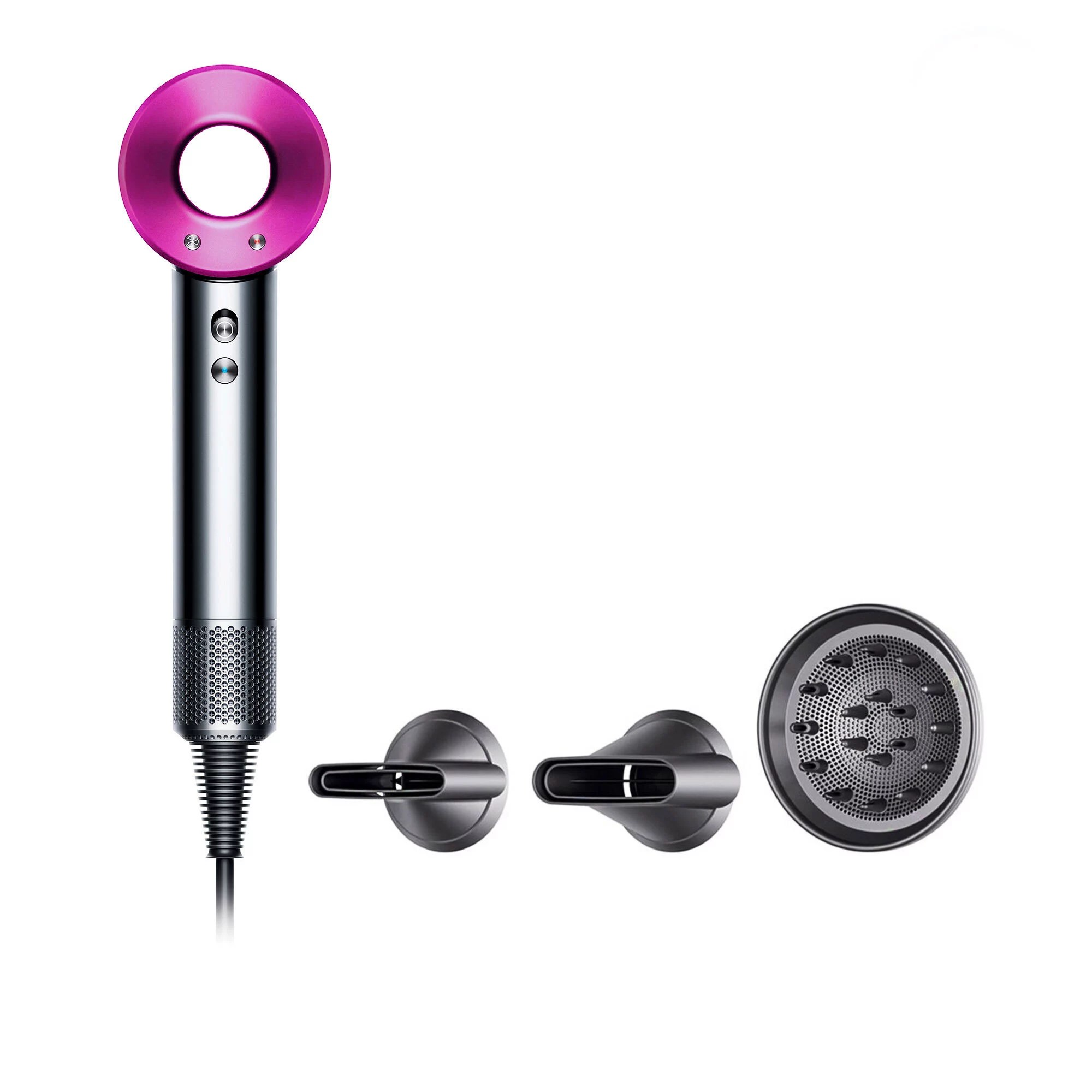 Dyson Supersonic™ Hairdryer Asciugacapelli con motore V9 QVC Italia
