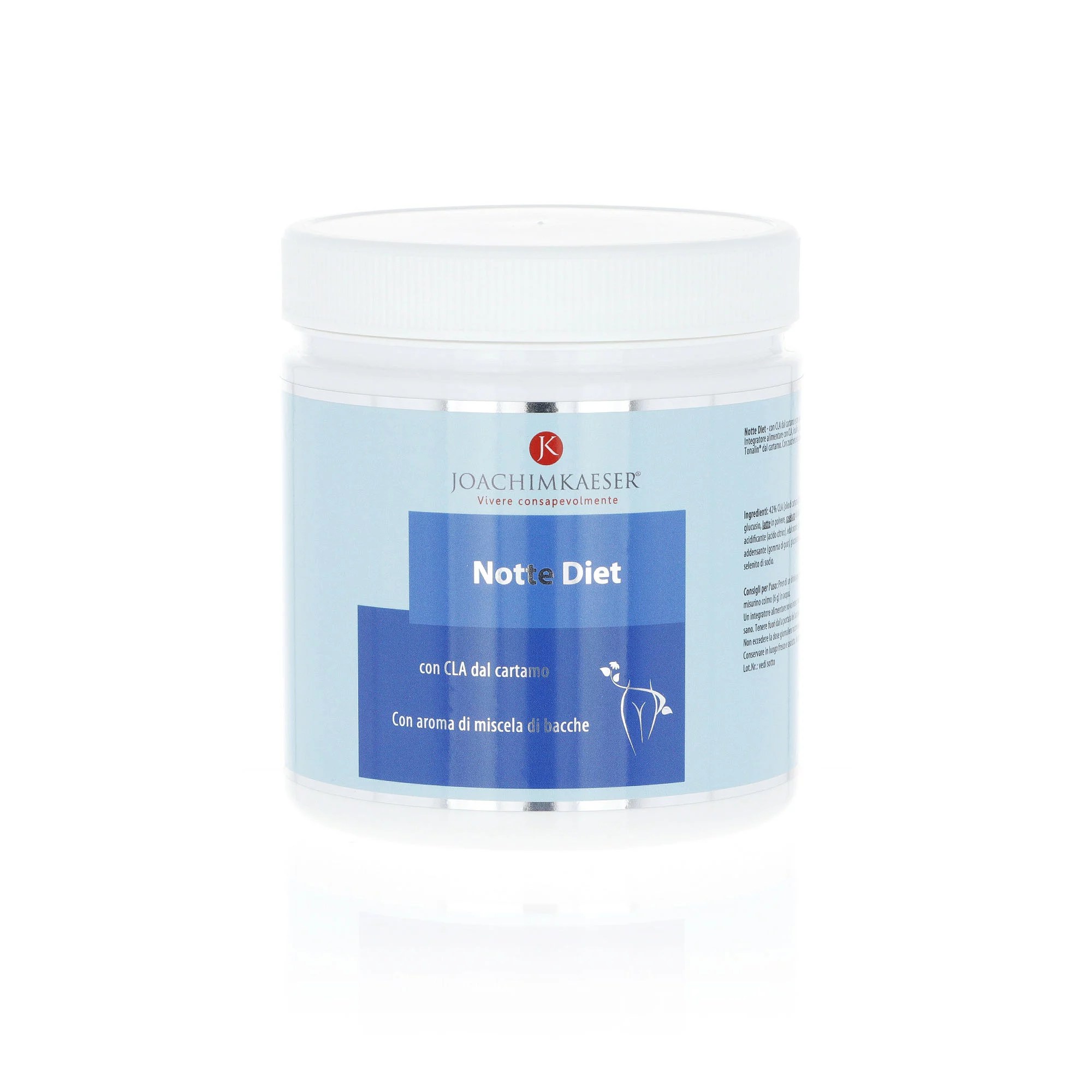 Joachim Kaeser Notte Diet supersize integratore alimentare (270g) QVC