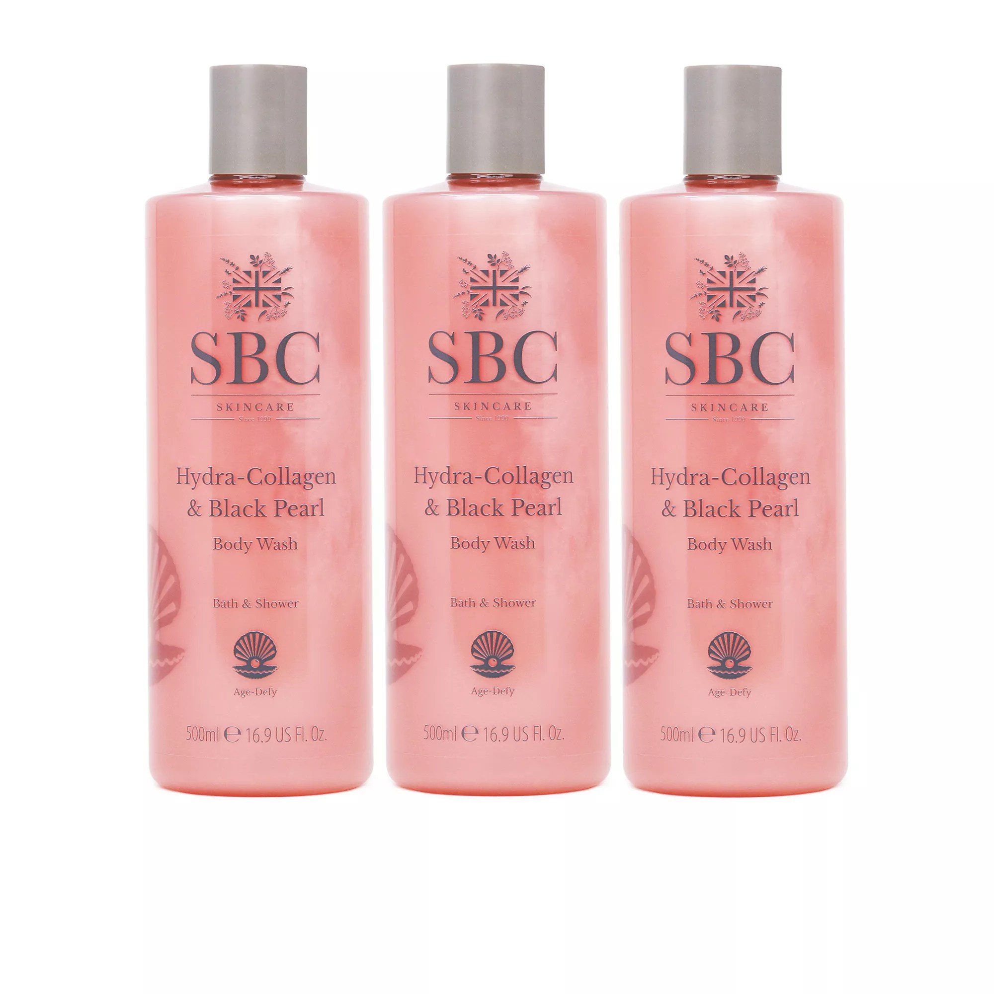 Sbc Hydra-Collagen&Black Pearl Trio: Detergenti Corpo - Qvc Italia 2000_x_2000_jpg