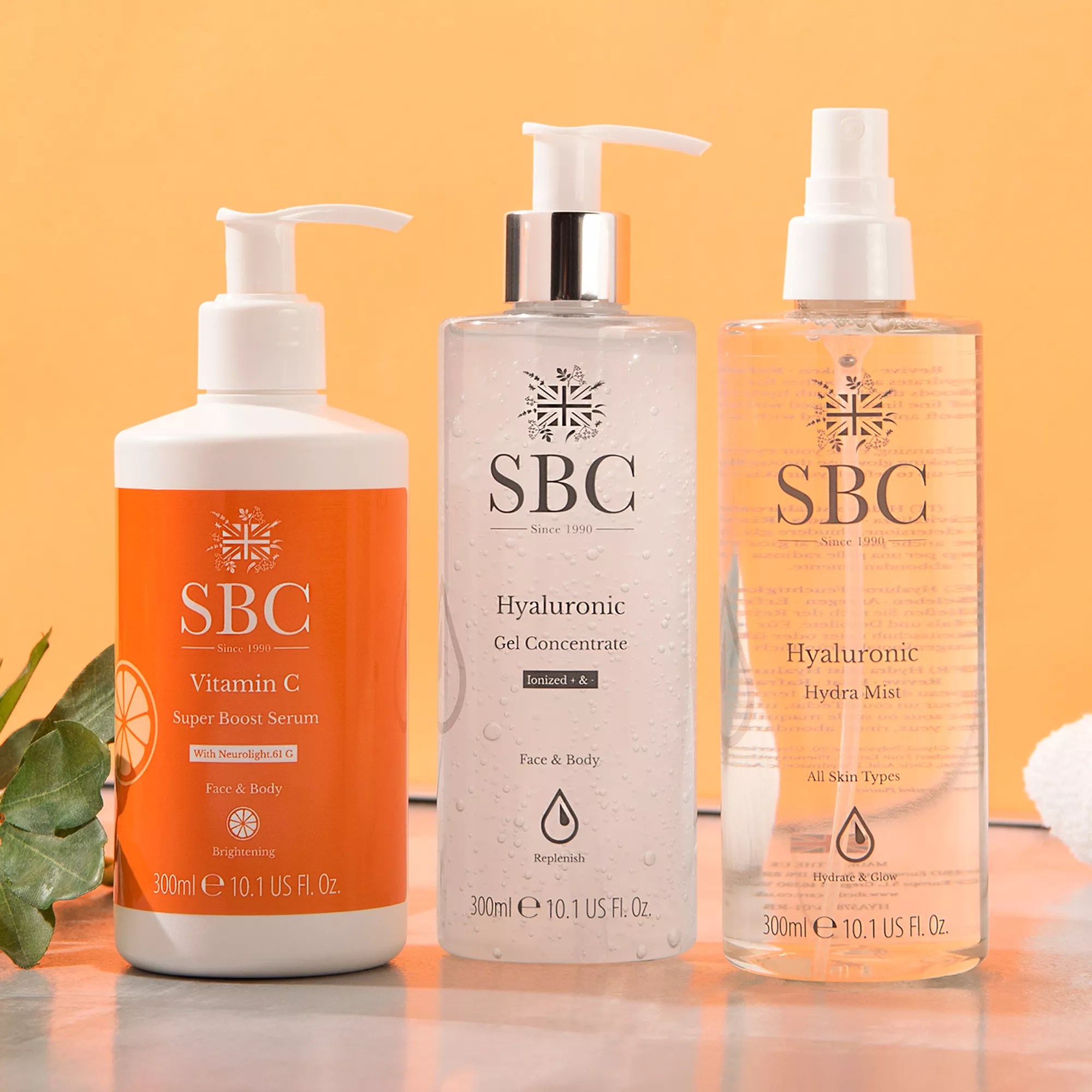 Sbc Gel E Spray Hyaluronic + Siero Vitamin C (3Pz) - Qvc Italia 2000_x_2000_jpg