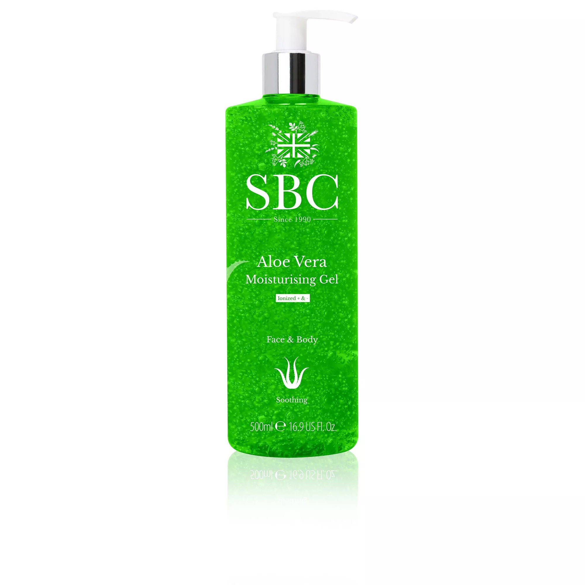 SBC Aloe Vera Gel QVC Italia