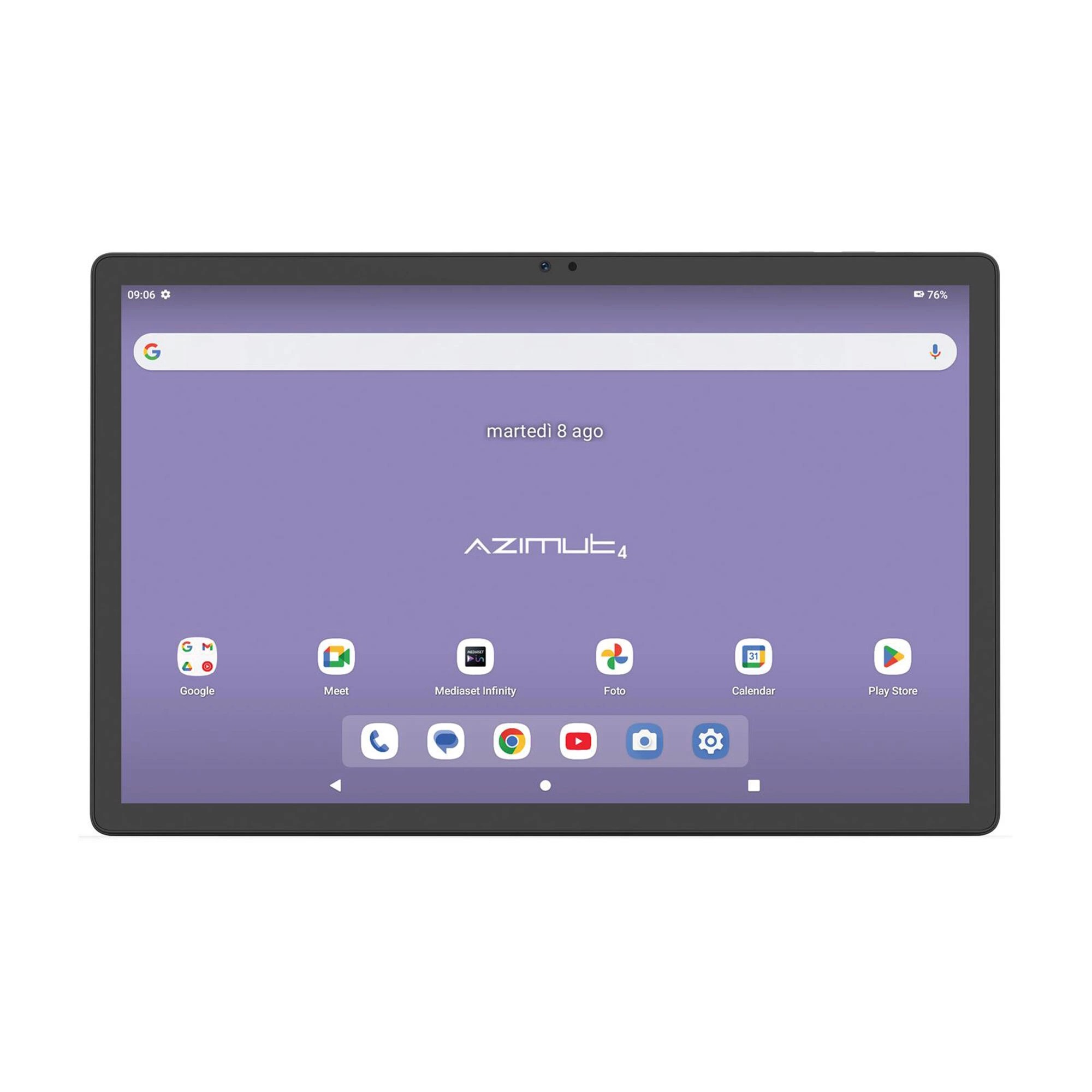 Tablet SmartPad 10.5 Azimut QVC Italia
