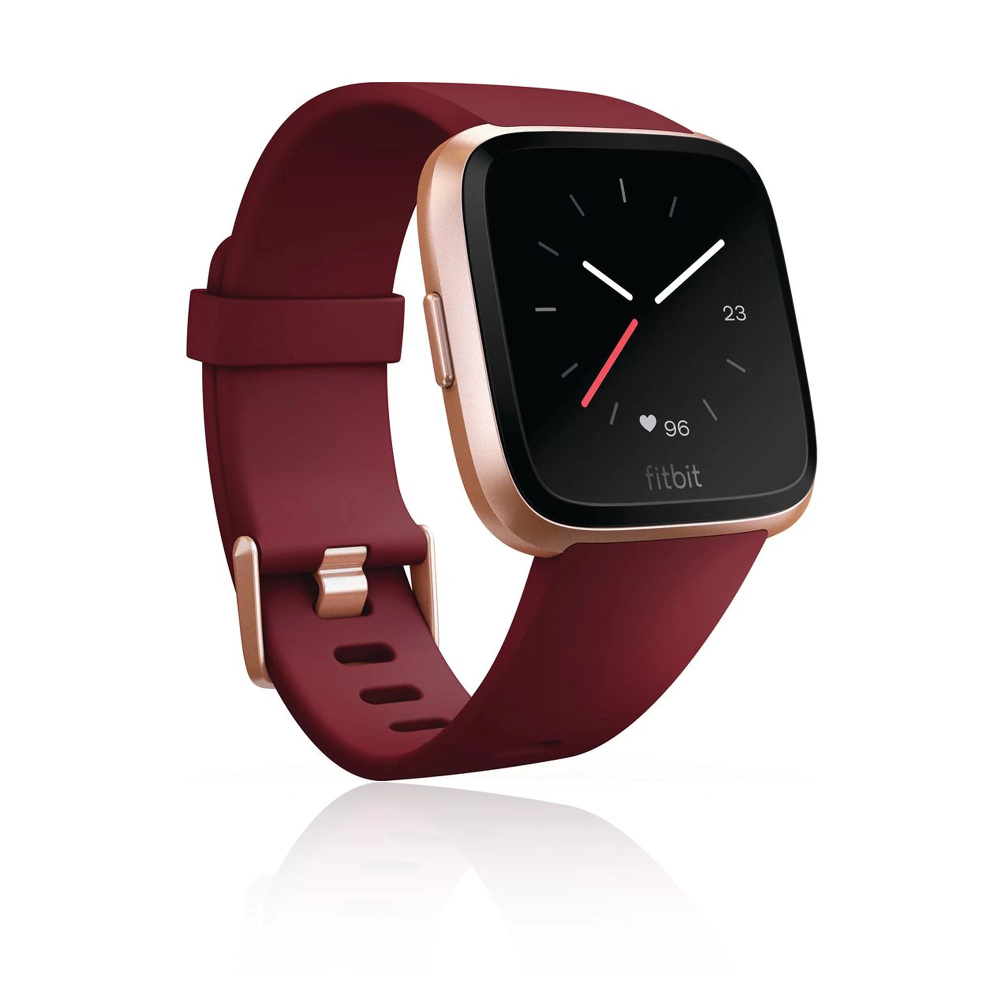 Fitbit Smartwatch Versa 1 con rilevazione battito cardiaco QVC Italia