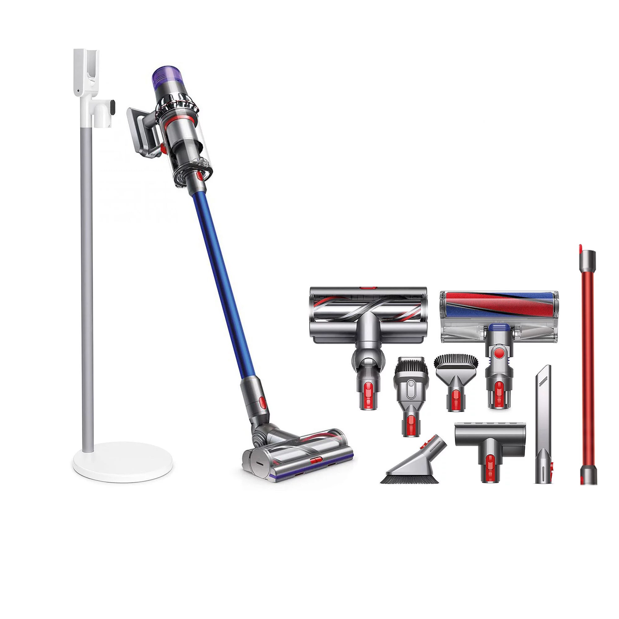 Dyson V11™ Absolute Aspirapolvere senza filo con V11 Dok QVC Italia