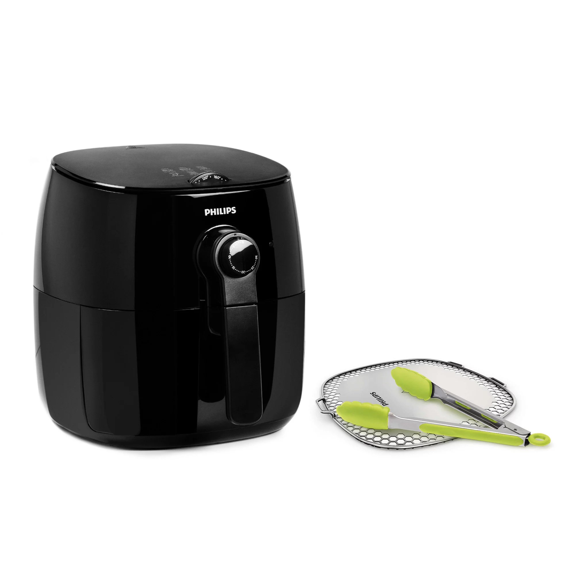 Philips Airfryer TurboStar HD9621/90 Friggitrice ad aria QVC Italia