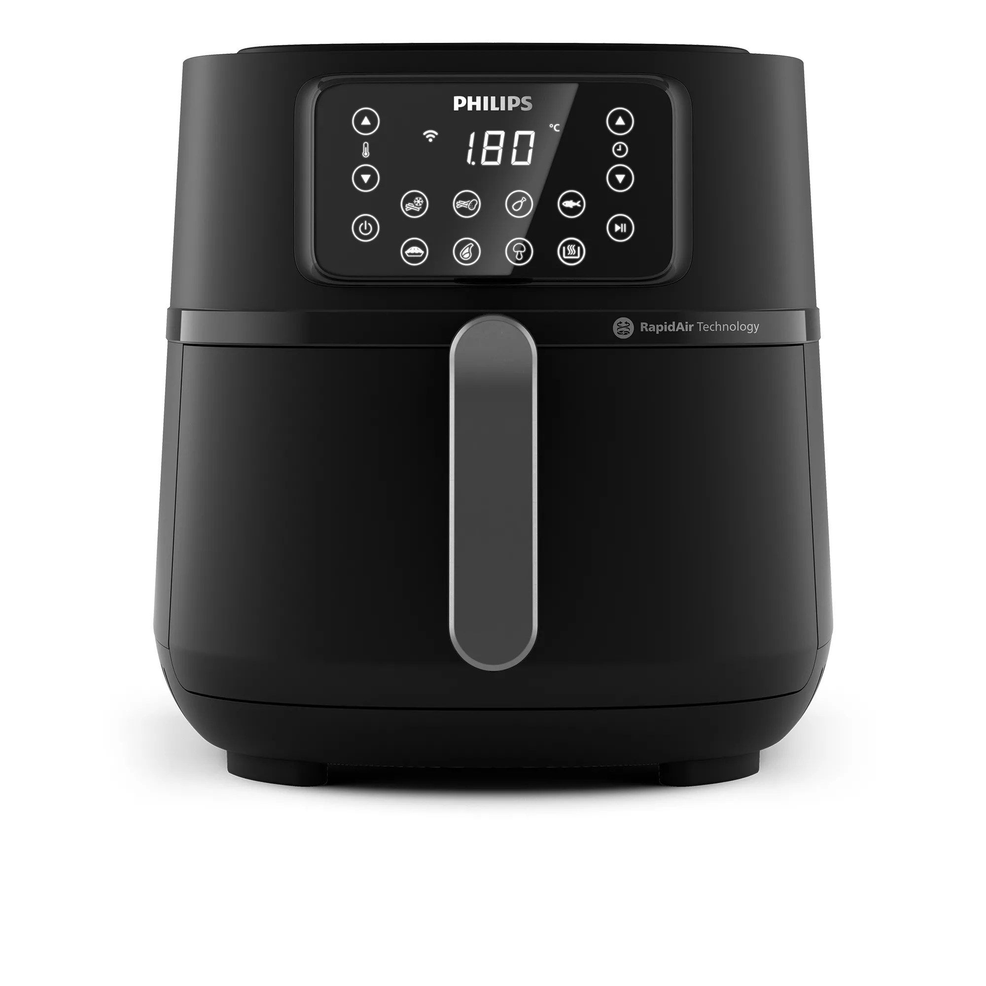 Philips Airfryer 5000 XXL friggitrice ad aria HD9285/96 QVC Italia