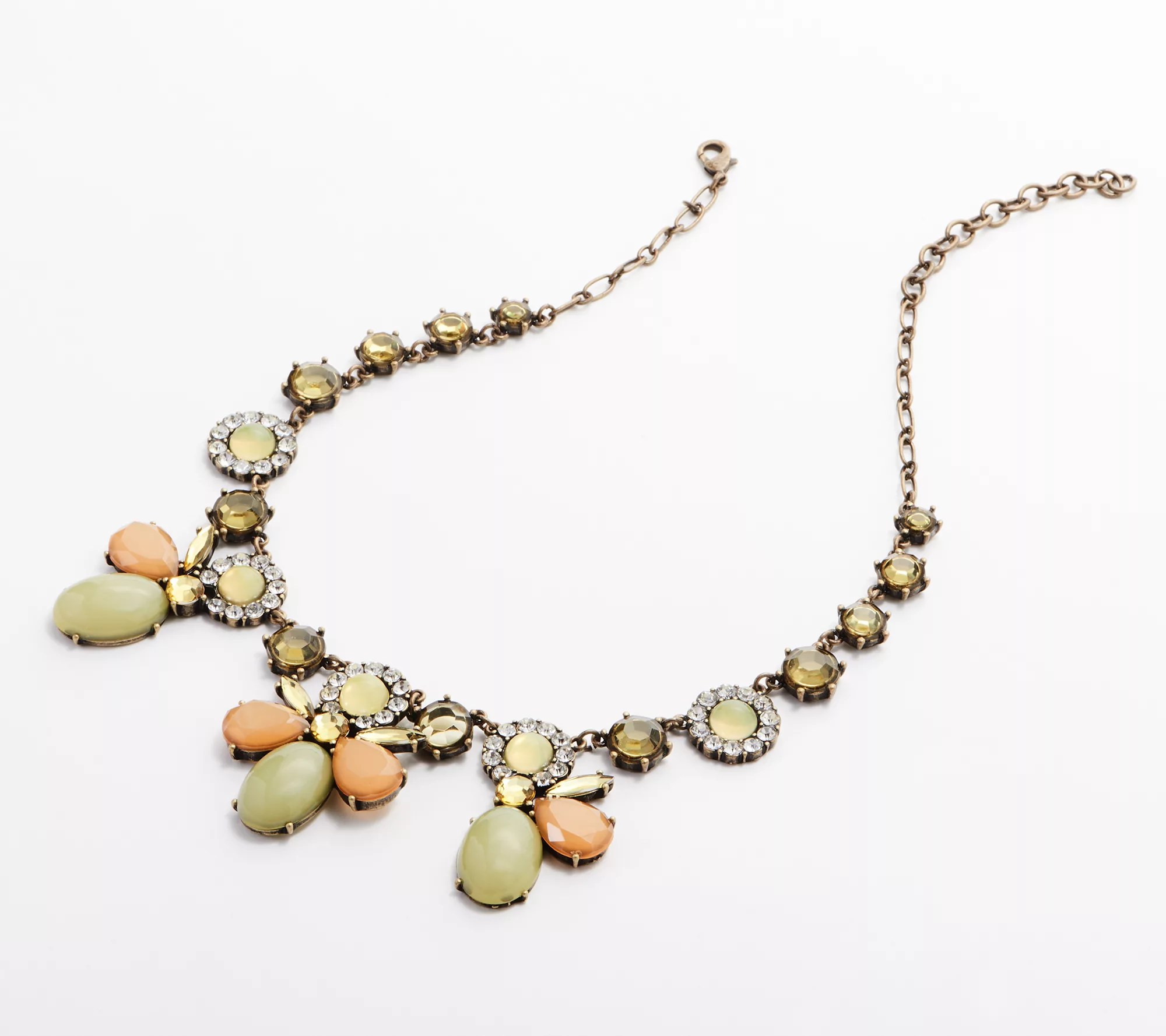 Susan Graver Statement Necklace