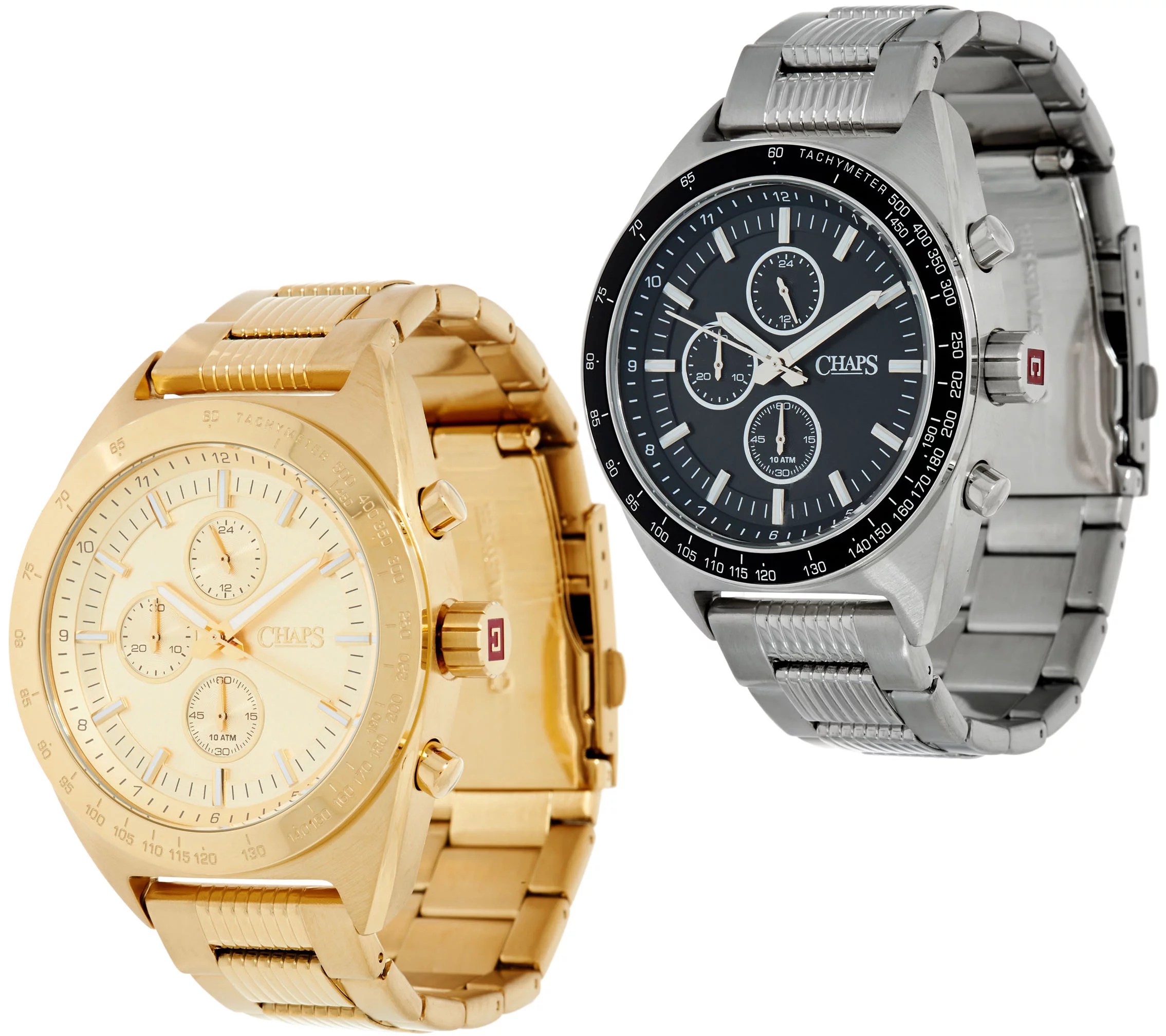 Chaps Men's Chronograph Watch Rockton