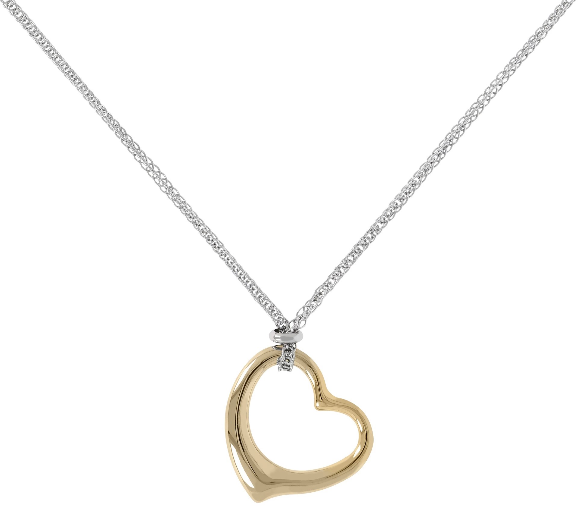 Steel by Design Set of 3 Necklaces