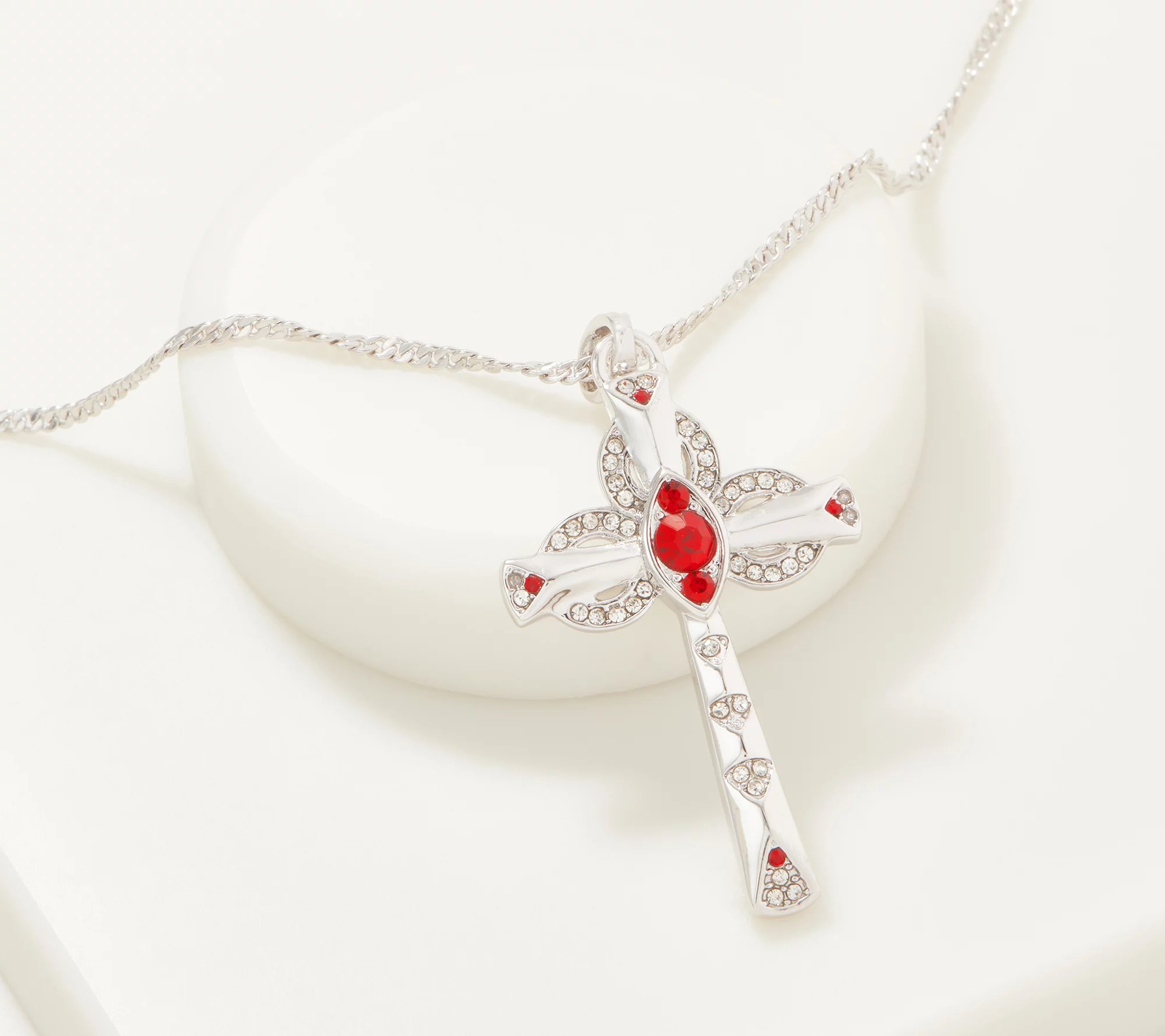 Grace Kelly Collection Celtic Cross with Chain