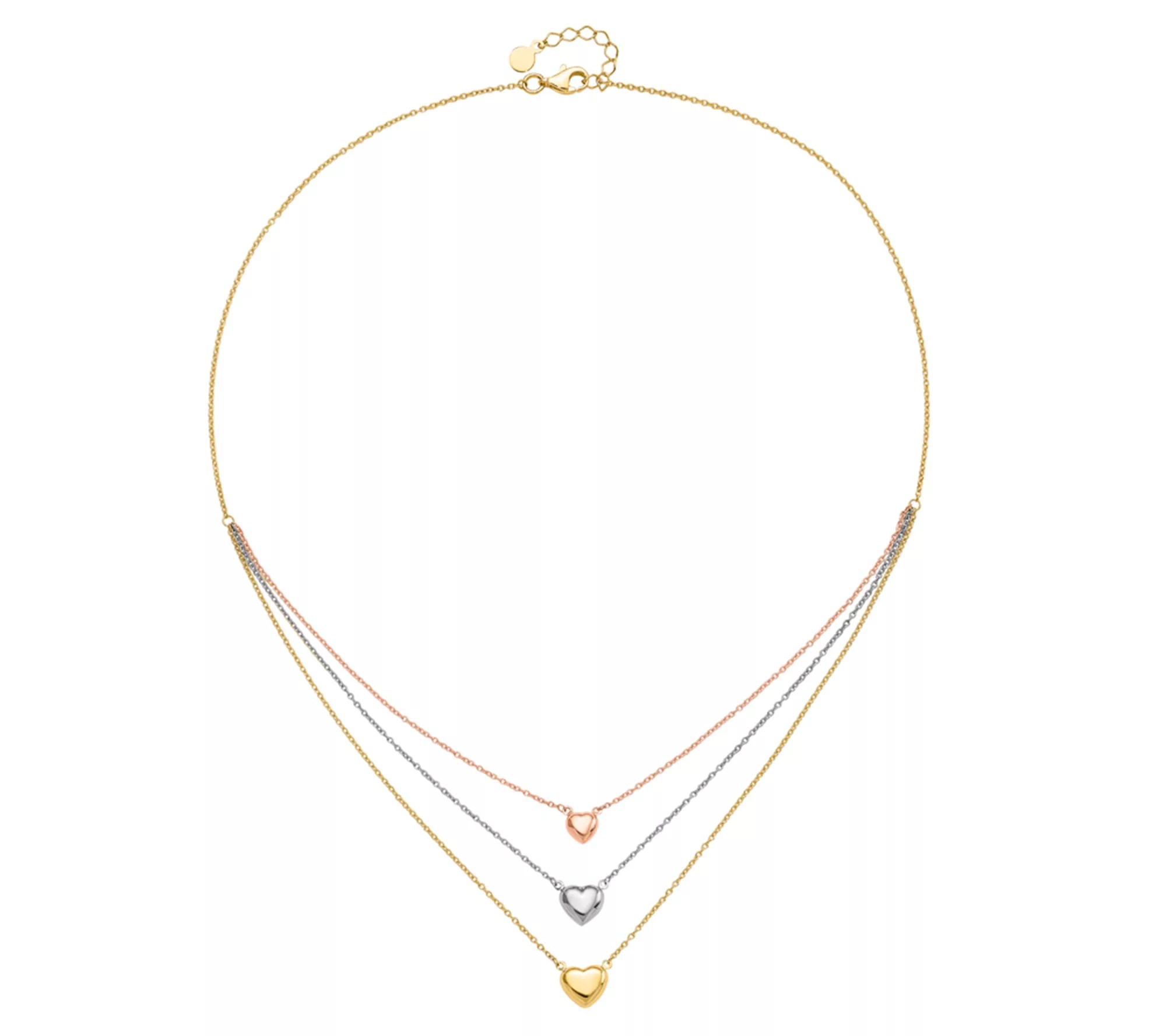 (QVC) 5 Easy Pay on Gold Jewelry Until 1/23/2021
