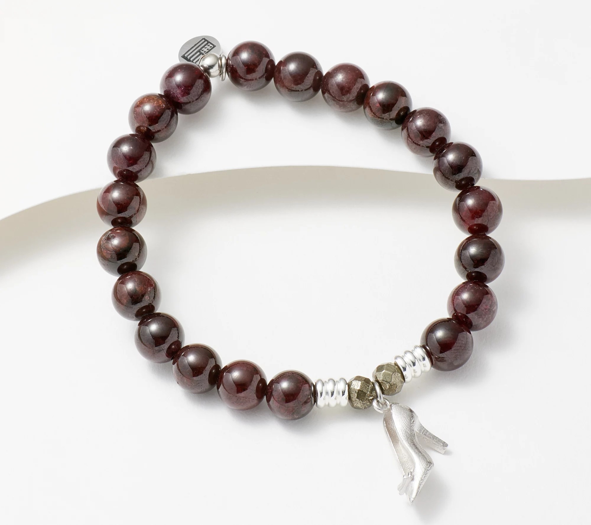 T.Jazelle x Jane Treacy Gemstone Bracelet Bracelet, Ster.