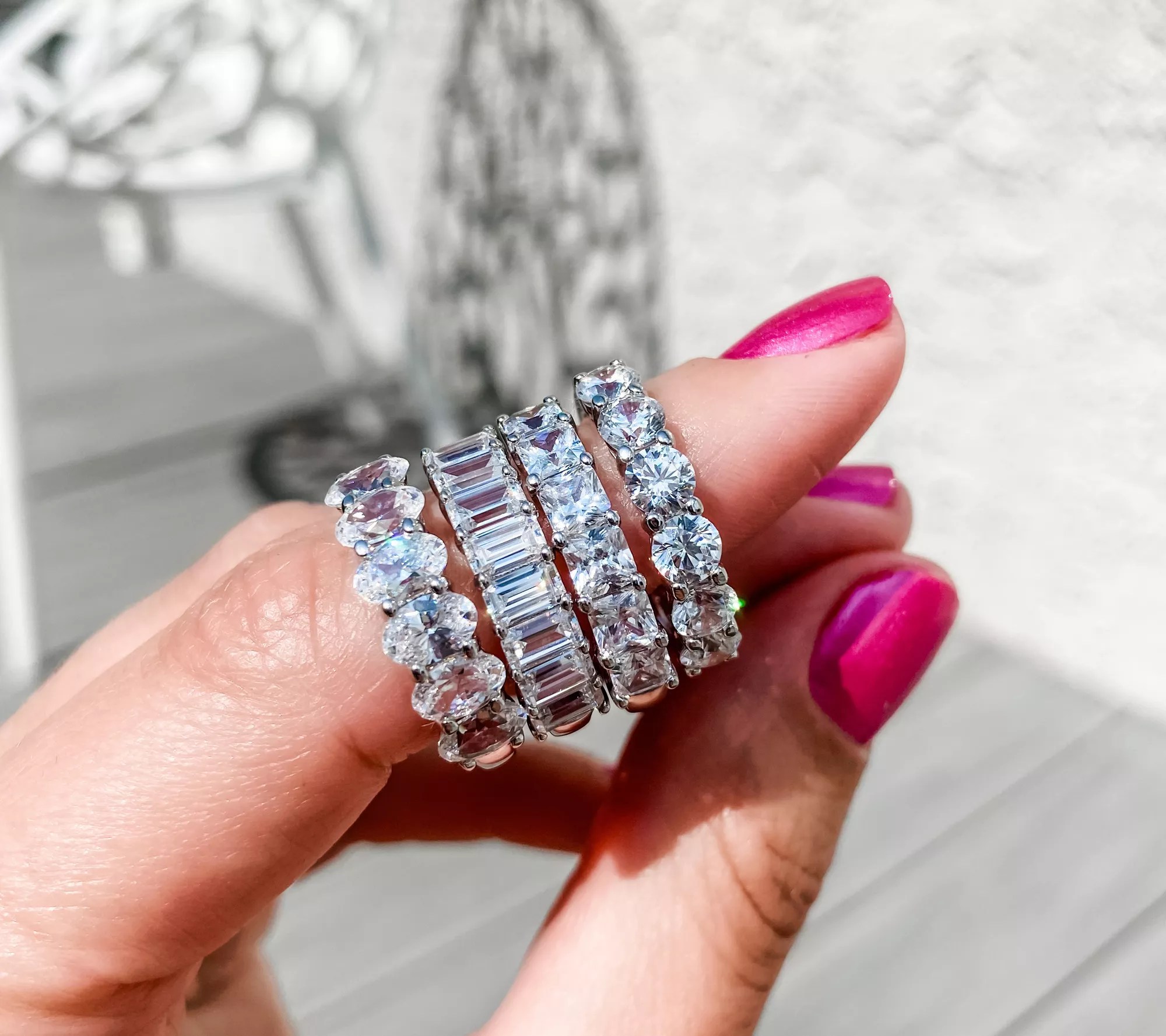 Qvc Com Diamonique Jewelry Top Sellers fastlisa.unibo.it