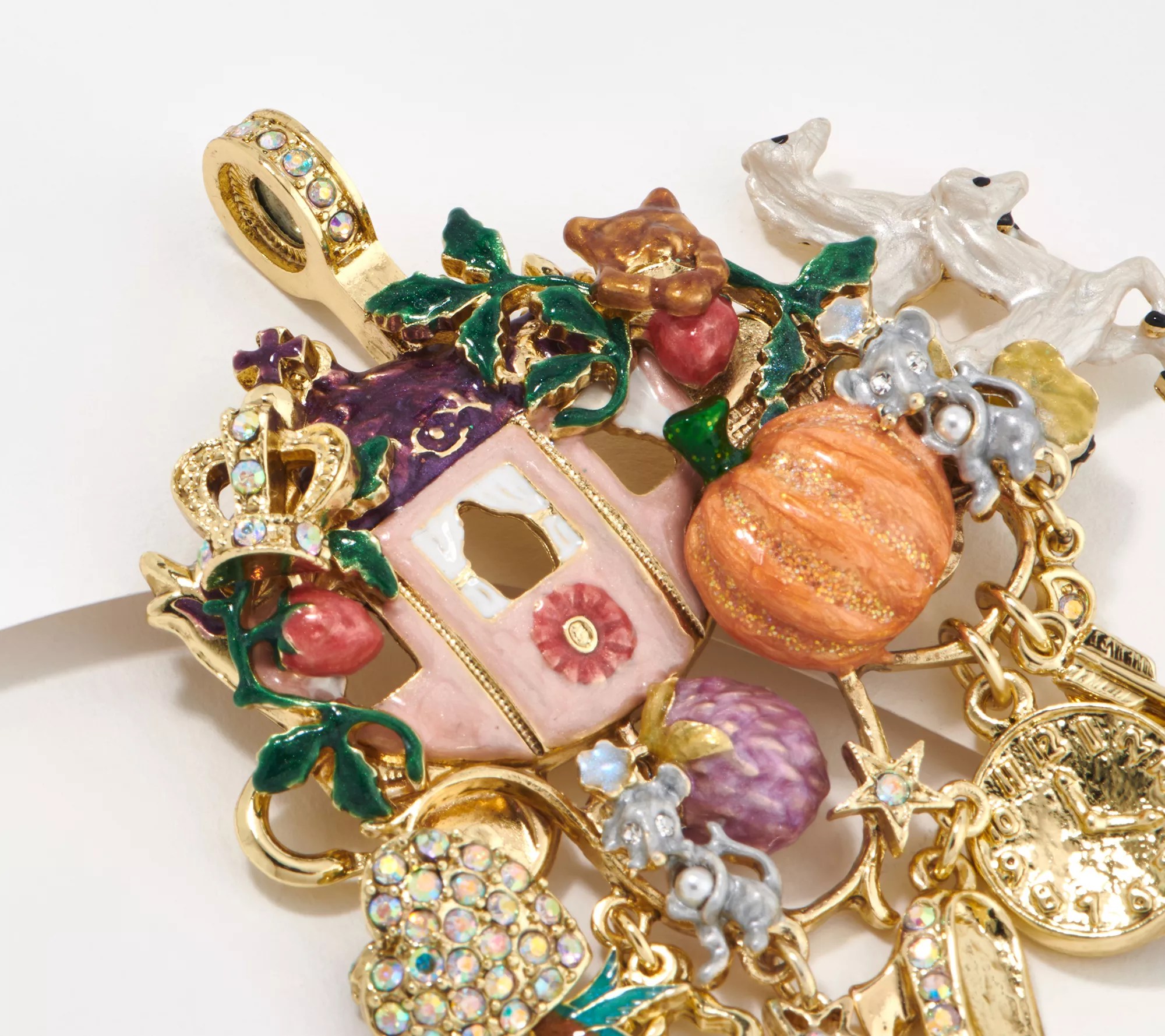 Kirks Folly Cinderella Carriage Enhancer