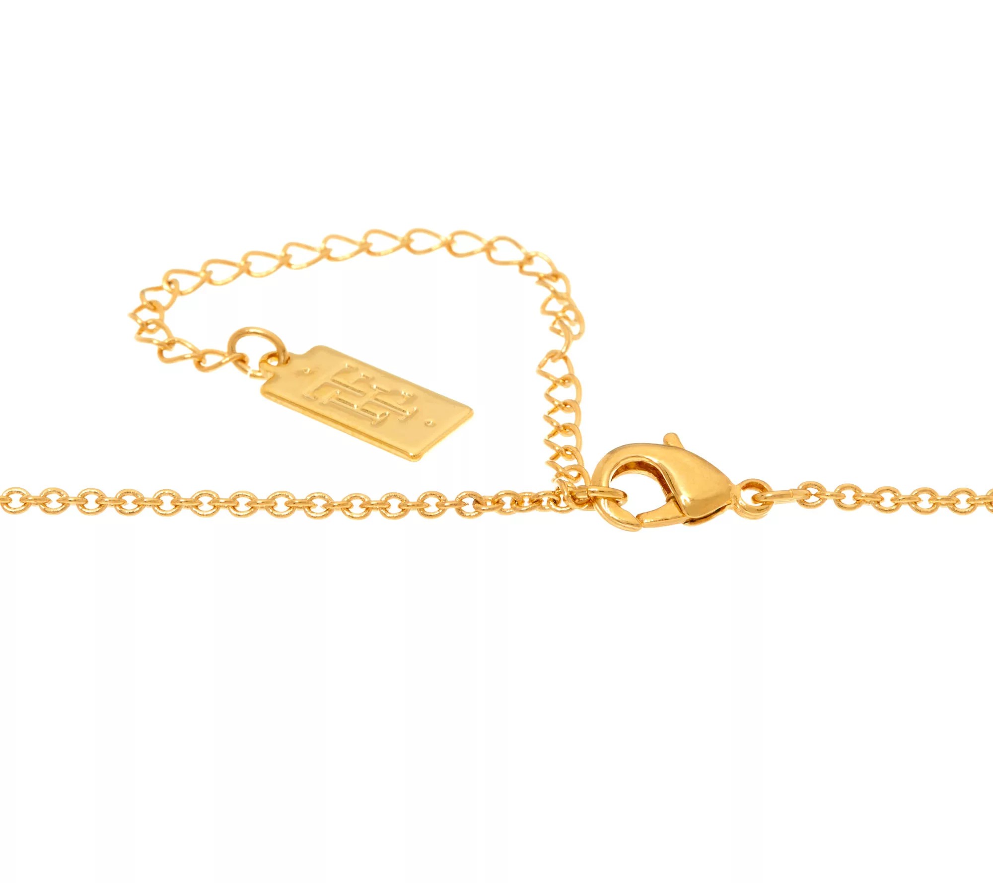 The Elizabeth Taylor Zodiac Necklace