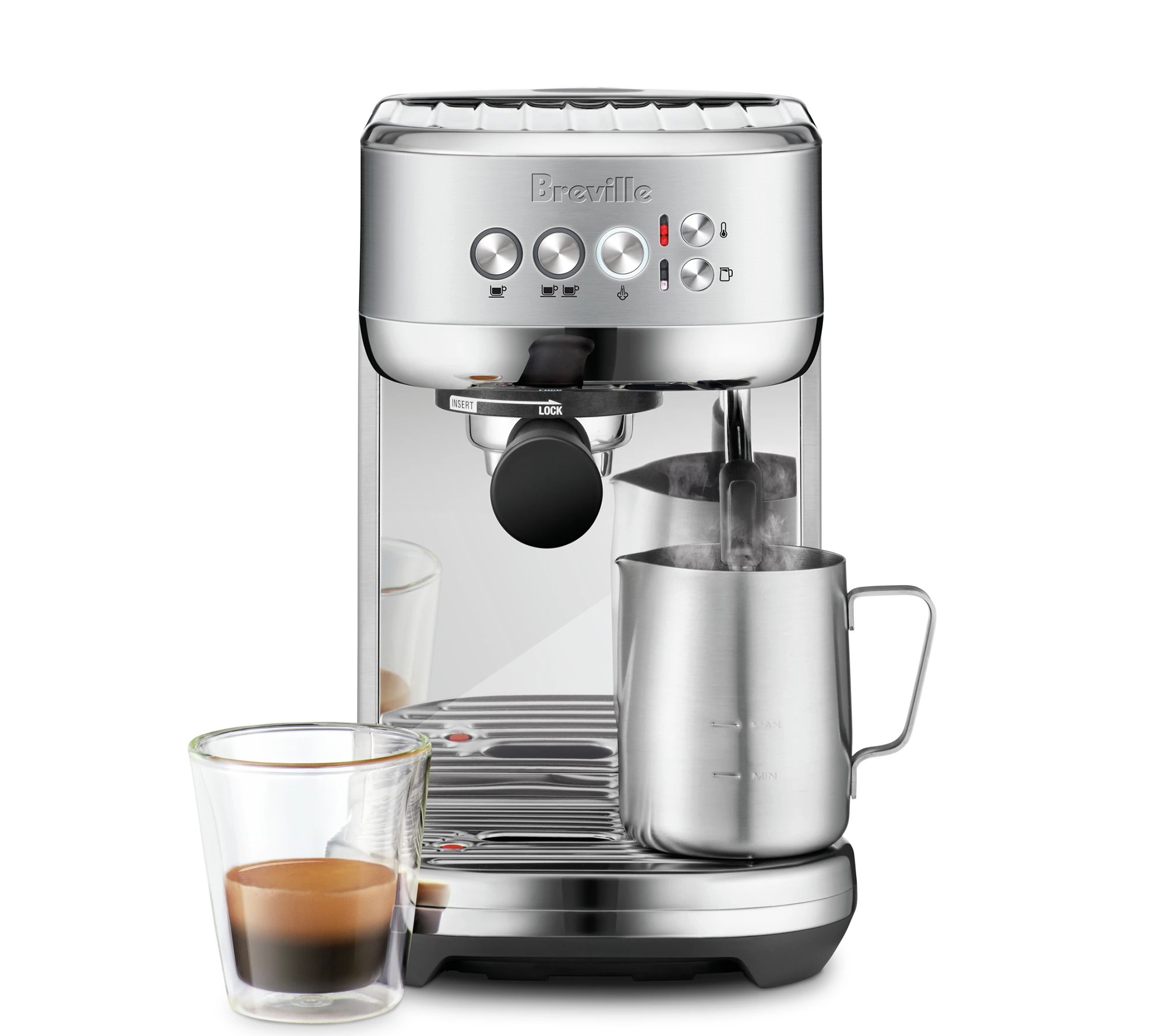 Breville Bambino Plus Espresso Maker