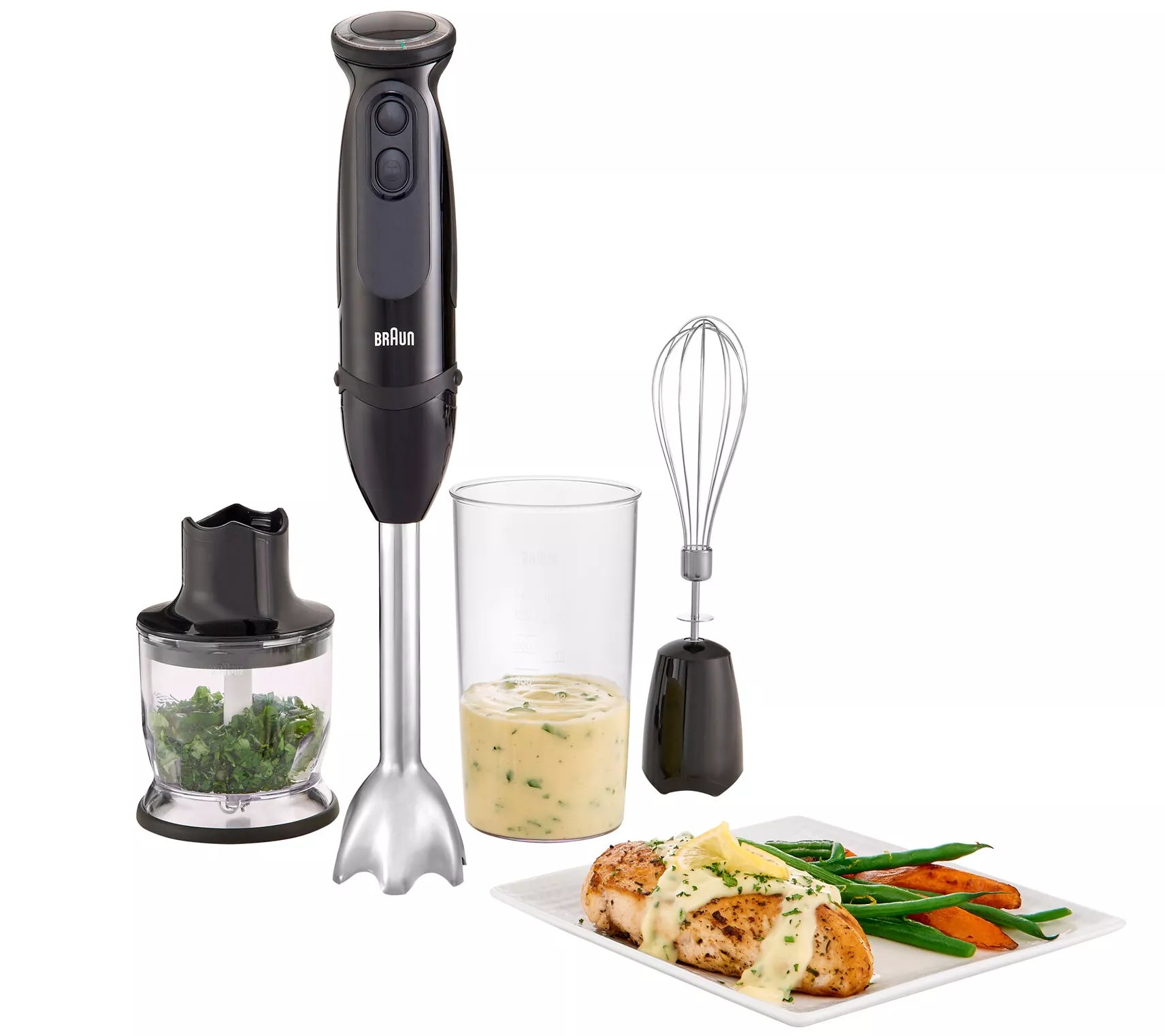 Braun MultiQuick 5 Vario Hand Blender